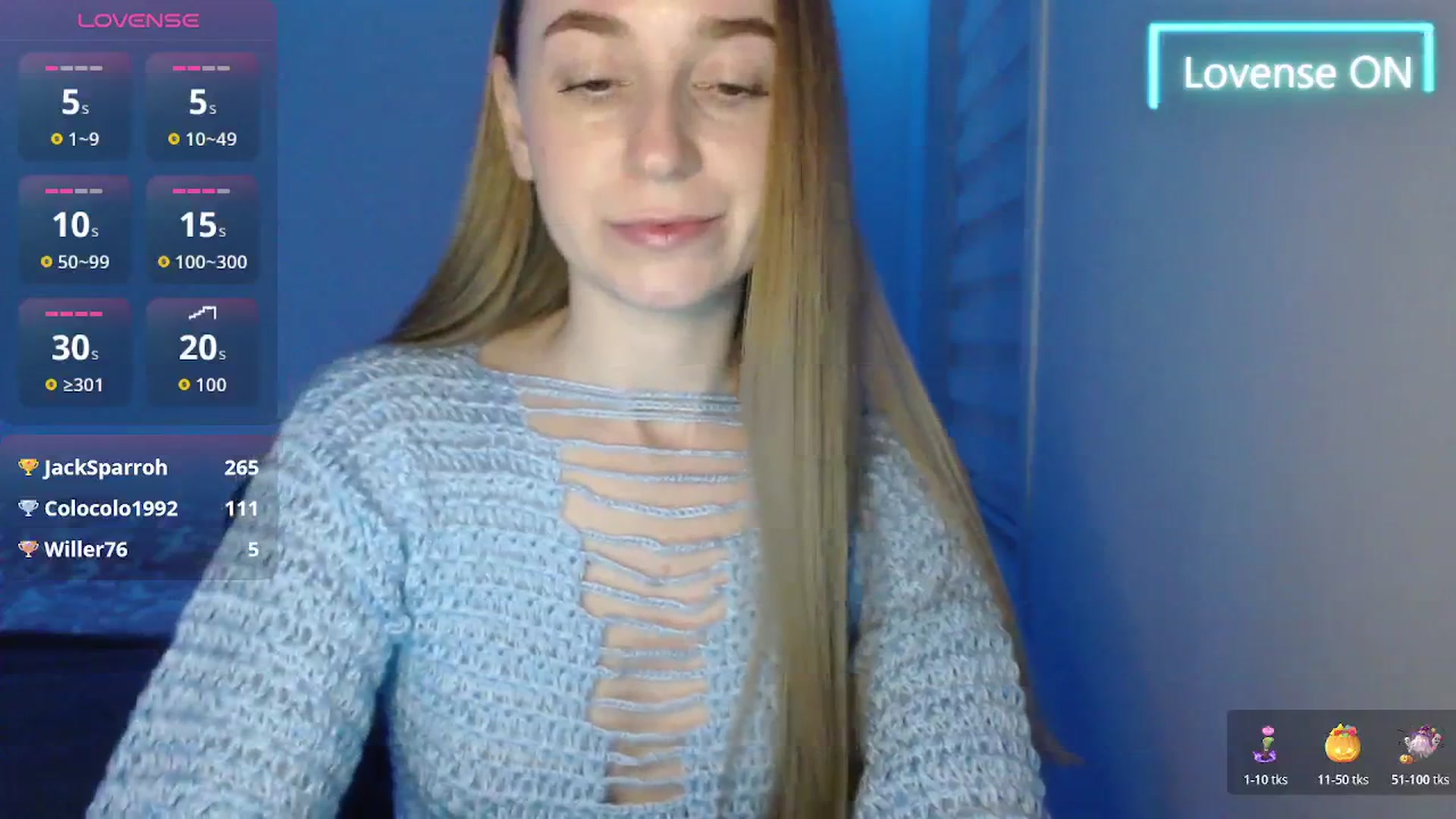 Gallery image thumbnail from PetitAnge_'s myfreecams stream on, 12/27/2025, 23:25 image 15 of 20
