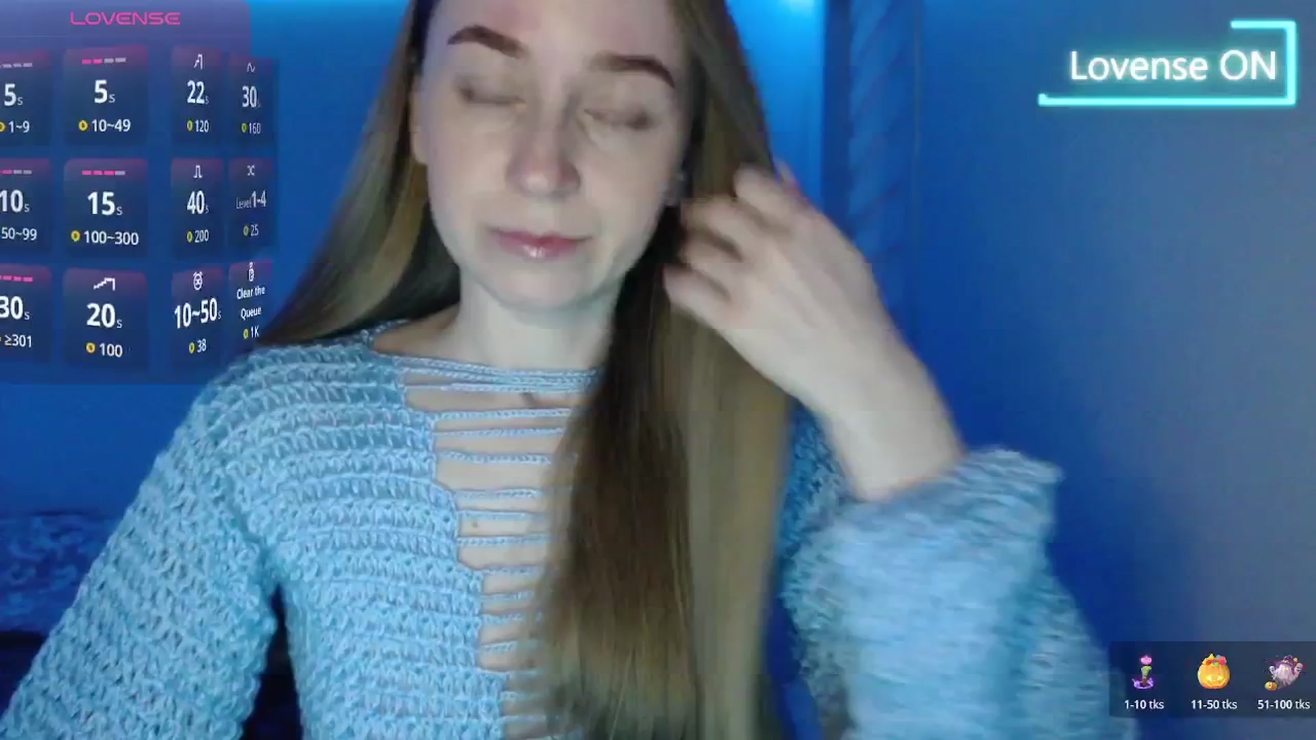 Gallery image thumbnail from PetitAnge_'s myfreecams stream on, 12/27/2025, 23:25 image 1 of 20