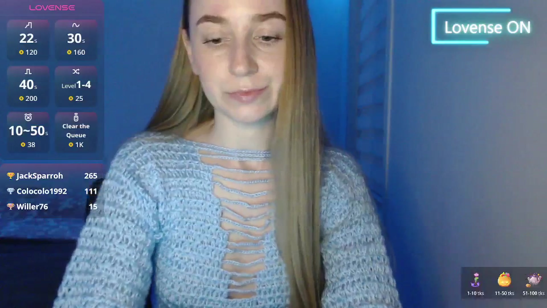 Gallery image thumbnail from PetitAnge_'s myfreecams stream on, 12/27/2025, 23:25 image 17 of 20