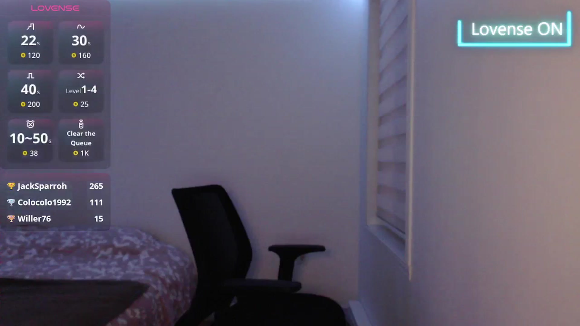 Gallery image thumbnail from PetitAnge_'s myfreecams stream on, 12/27/2025, 23:25 image 20 of 20