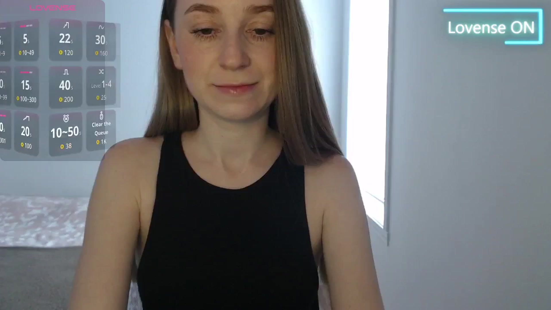 Gallery image thumbnail from PetitAnge_'s myfreecams stream on, 01/01/2026, 19:01 image 3 of 20