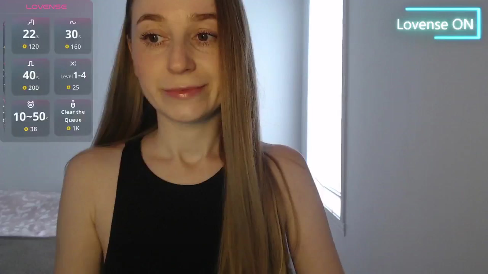 Gallery image thumbnail from PetitAnge_'s myfreecams stream on, 01/01/2026, 19:01 image 1 of 20