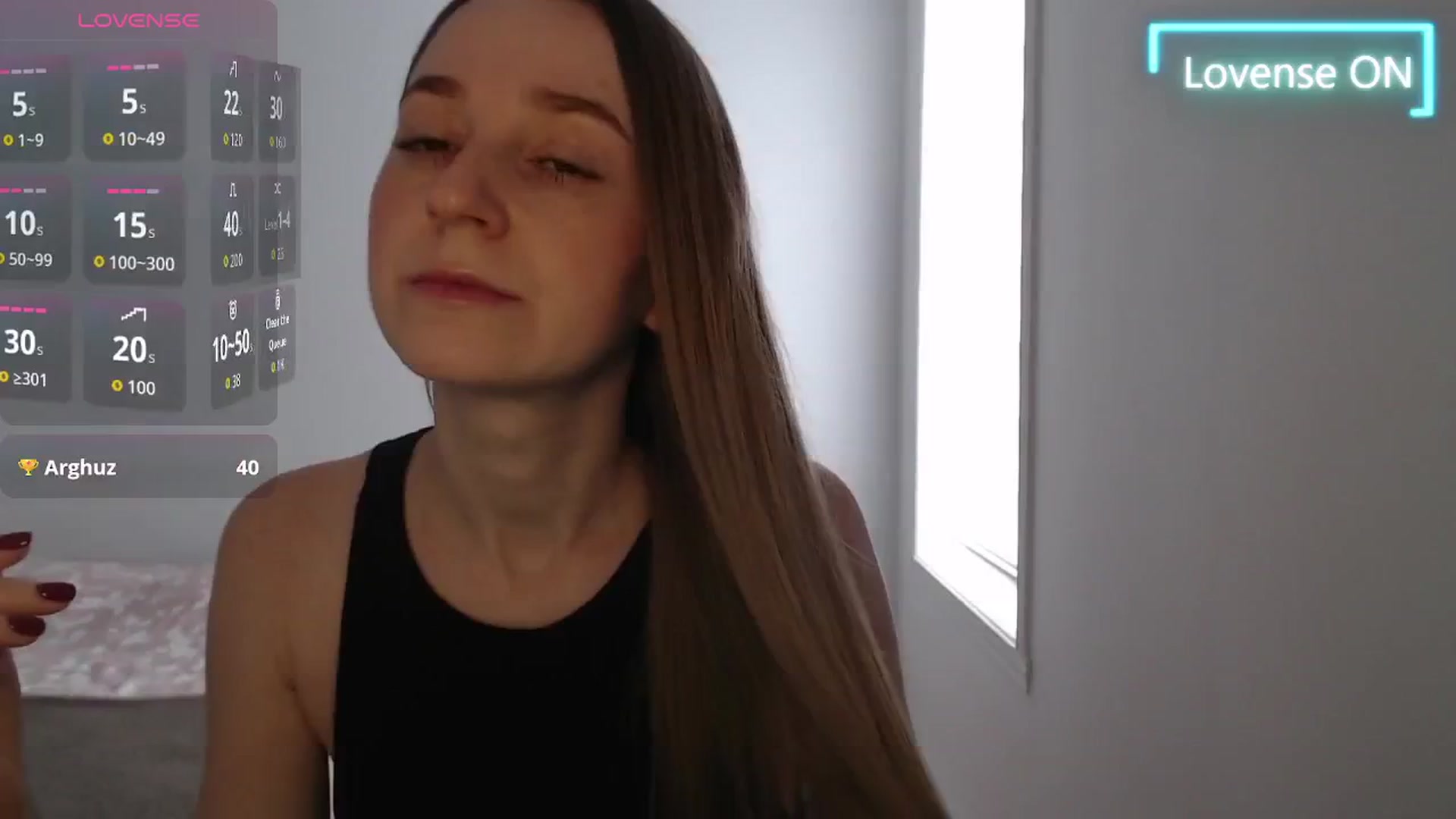Gallery image thumbnail from PetitAnge_'s myfreecams stream on, 01/01/2026, 19:01 image 7 of 20