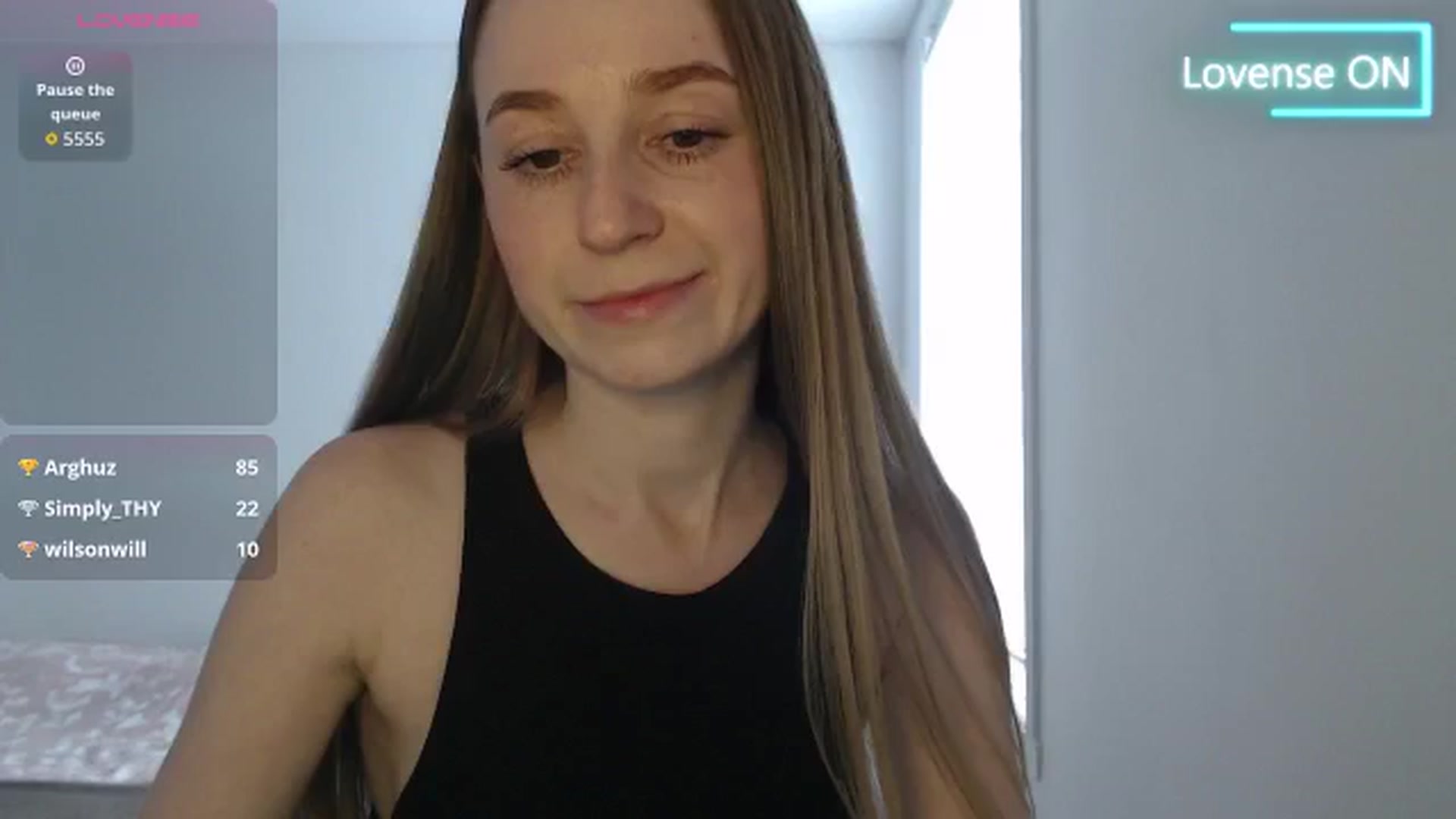Gallery image thumbnail from PetitAnge_'s myfreecams stream on, 01/01/2026, 19:01 image 20 of 20
