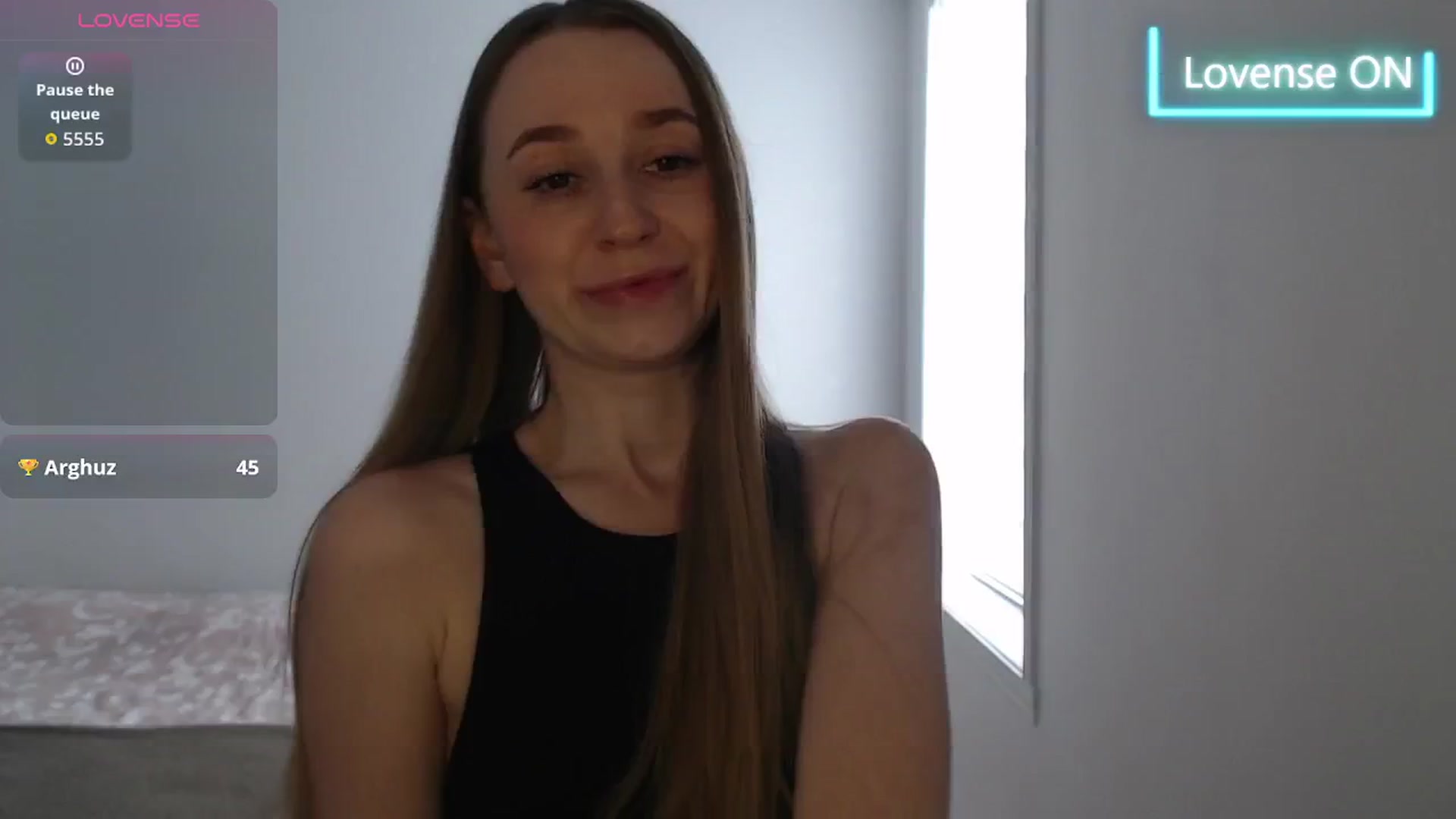Gallery image thumbnail from PetitAnge_'s myfreecams stream on, 01/01/2026, 19:01 image 8 of 20