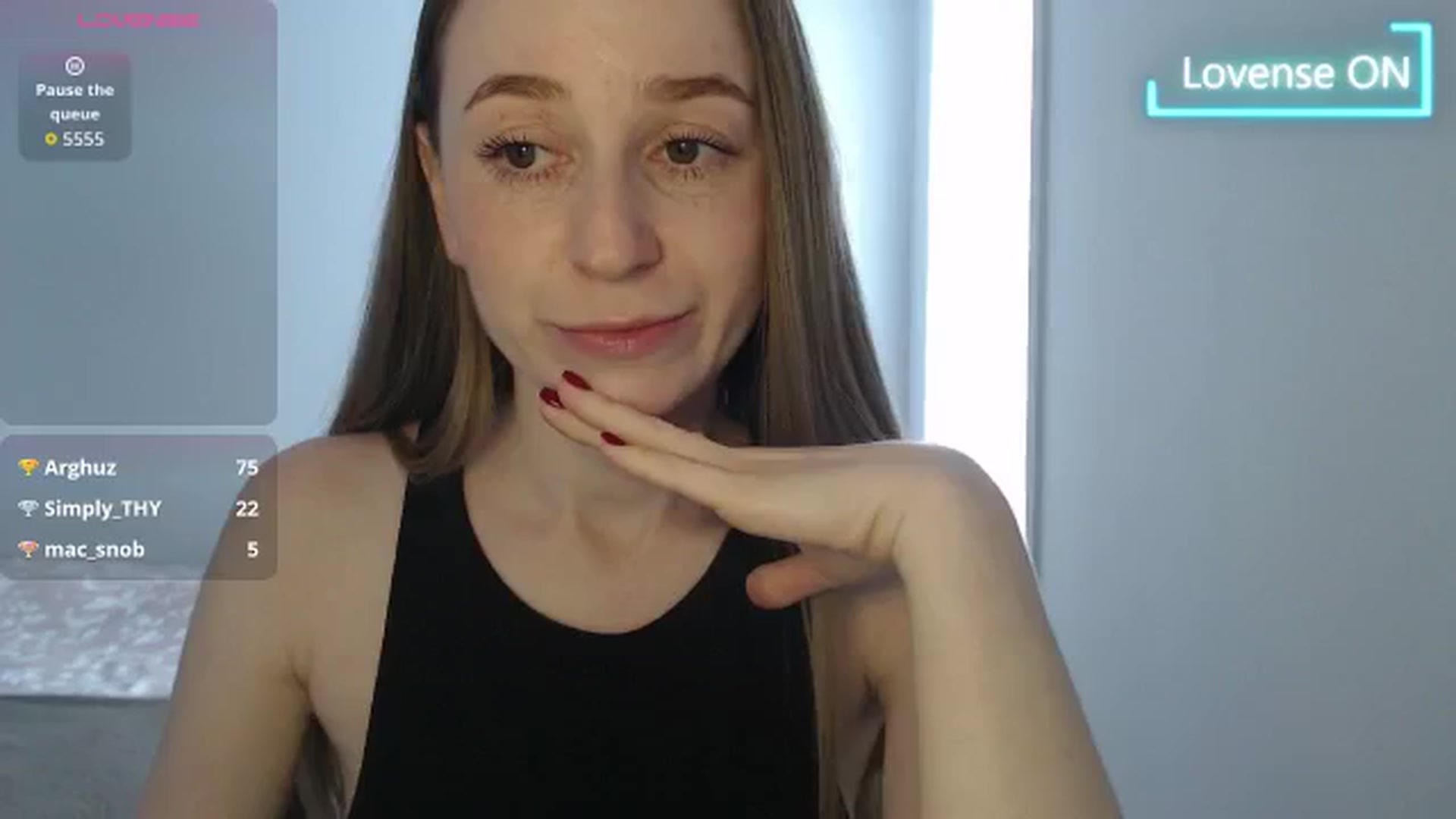 Gallery image thumbnail from PetitAnge_'s myfreecams stream on, 01/01/2026, 19:01 image 12 of 20
