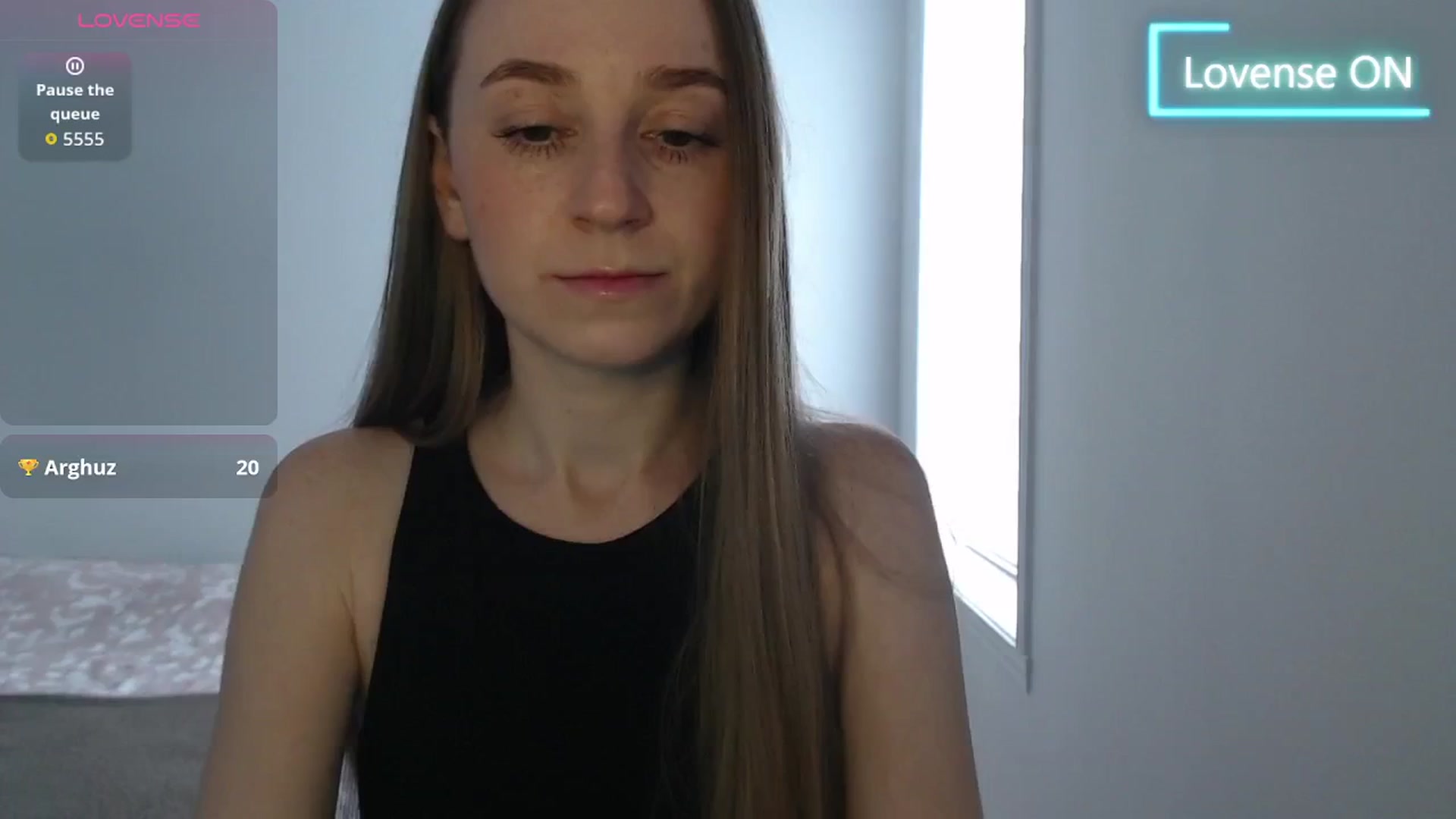 Gallery image thumbnail from PetitAnge_'s myfreecams stream on, 01/01/2026, 19:01 image 4 of 20