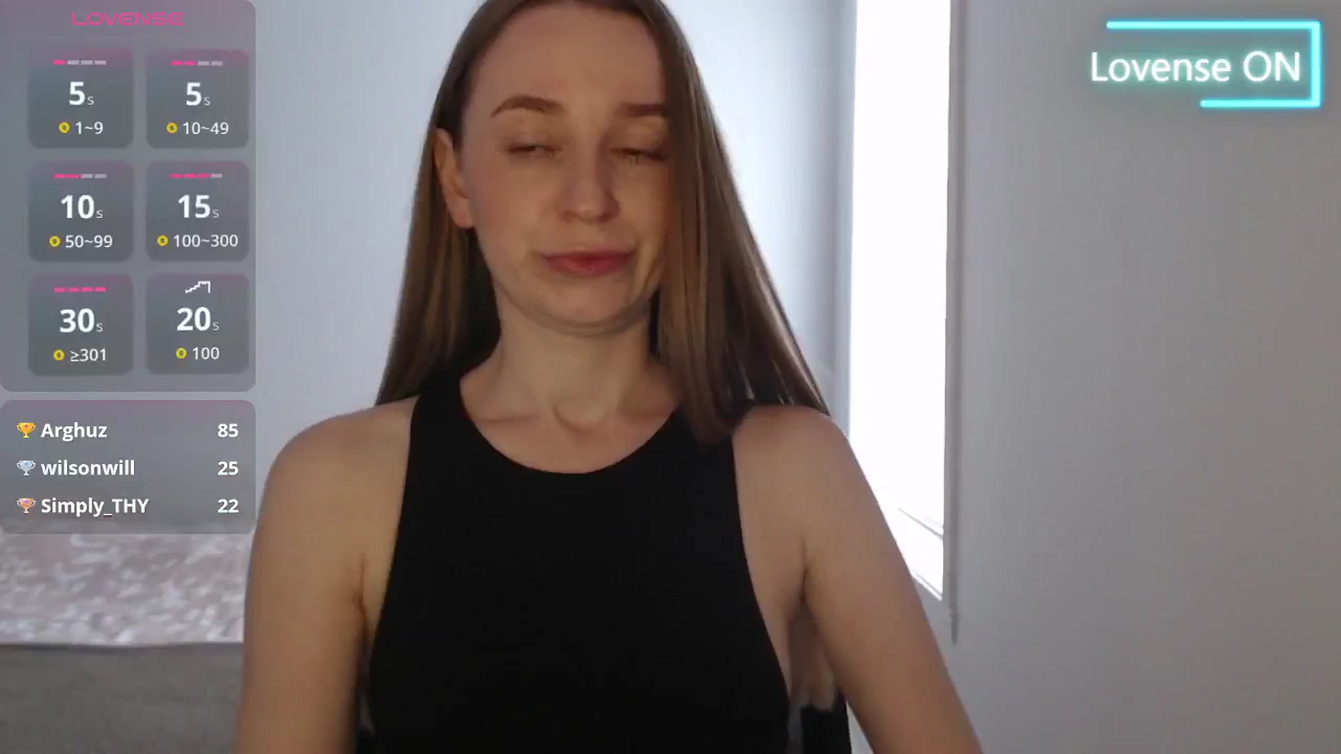 Gallery image thumbnail from PetitAnge_'s myfreecams stream on, 01/01/2026, 19:38 image 16 of 20