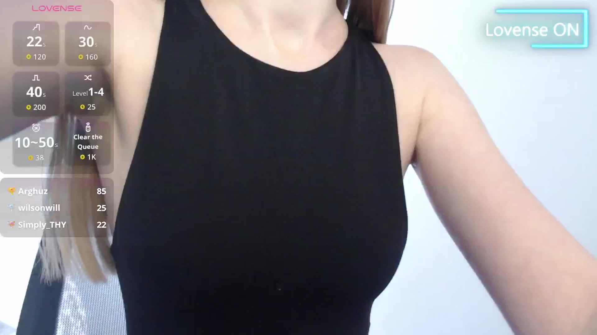 Gallery image thumbnail from PetitAnge_'s myfreecams stream on, 01/01/2026, 19:38 image 15 of 20