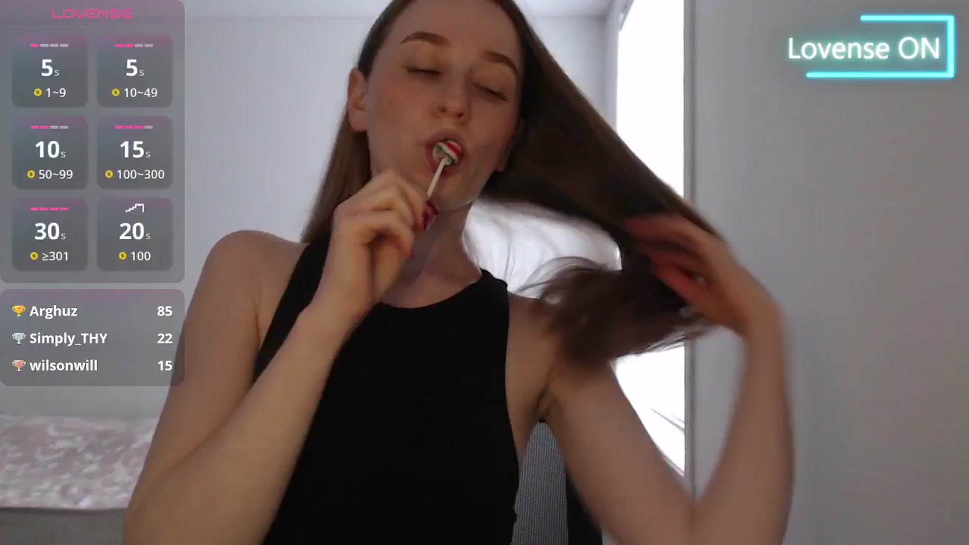 Gallery image thumbnail from PetitAnge_'s myfreecams stream on, 01/01/2026, 19:38 image 4 of 20