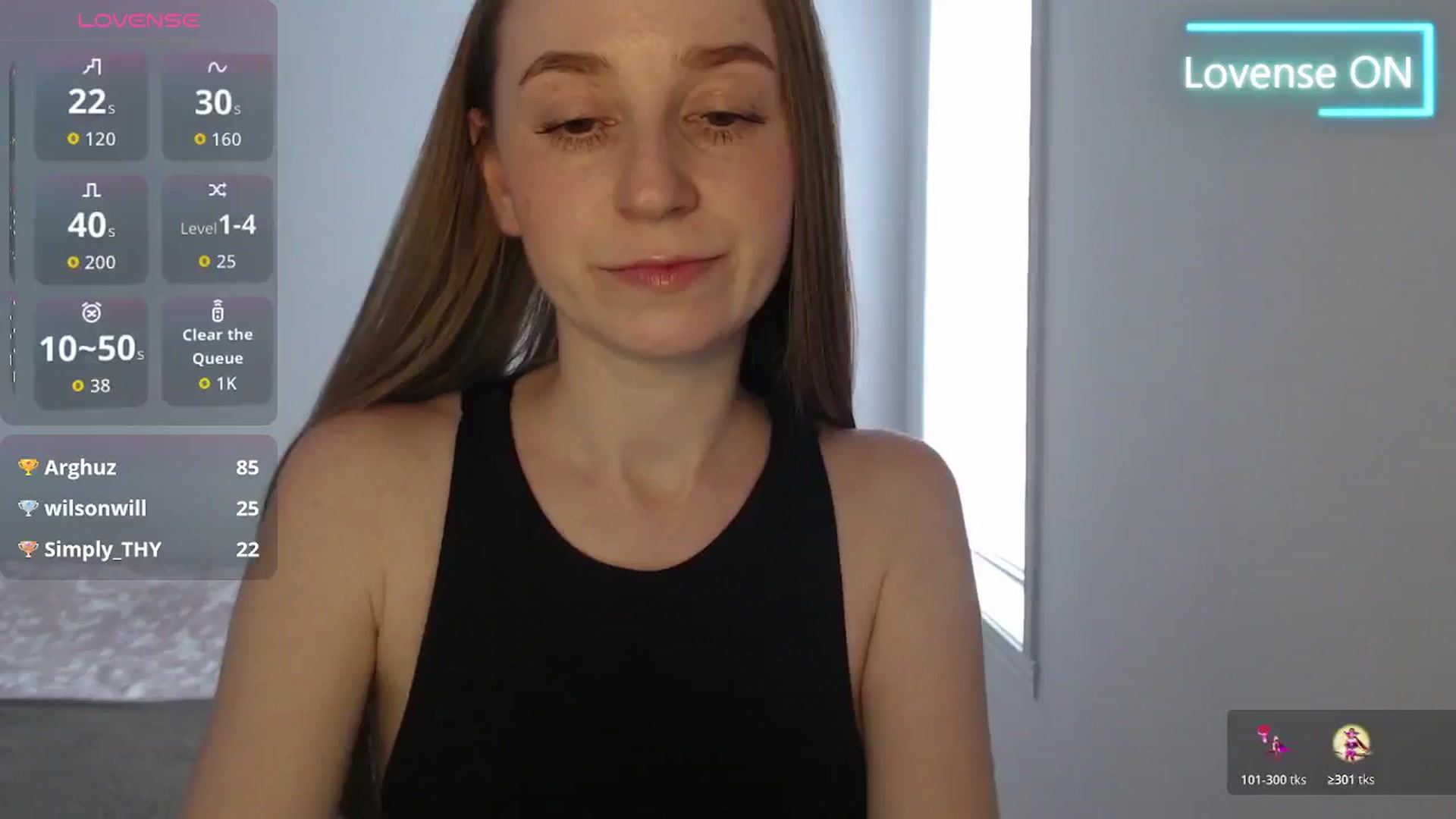 Gallery image thumbnail from PetitAnge_'s myfreecams stream on, 01/01/2026, 19:38 image 18 of 20