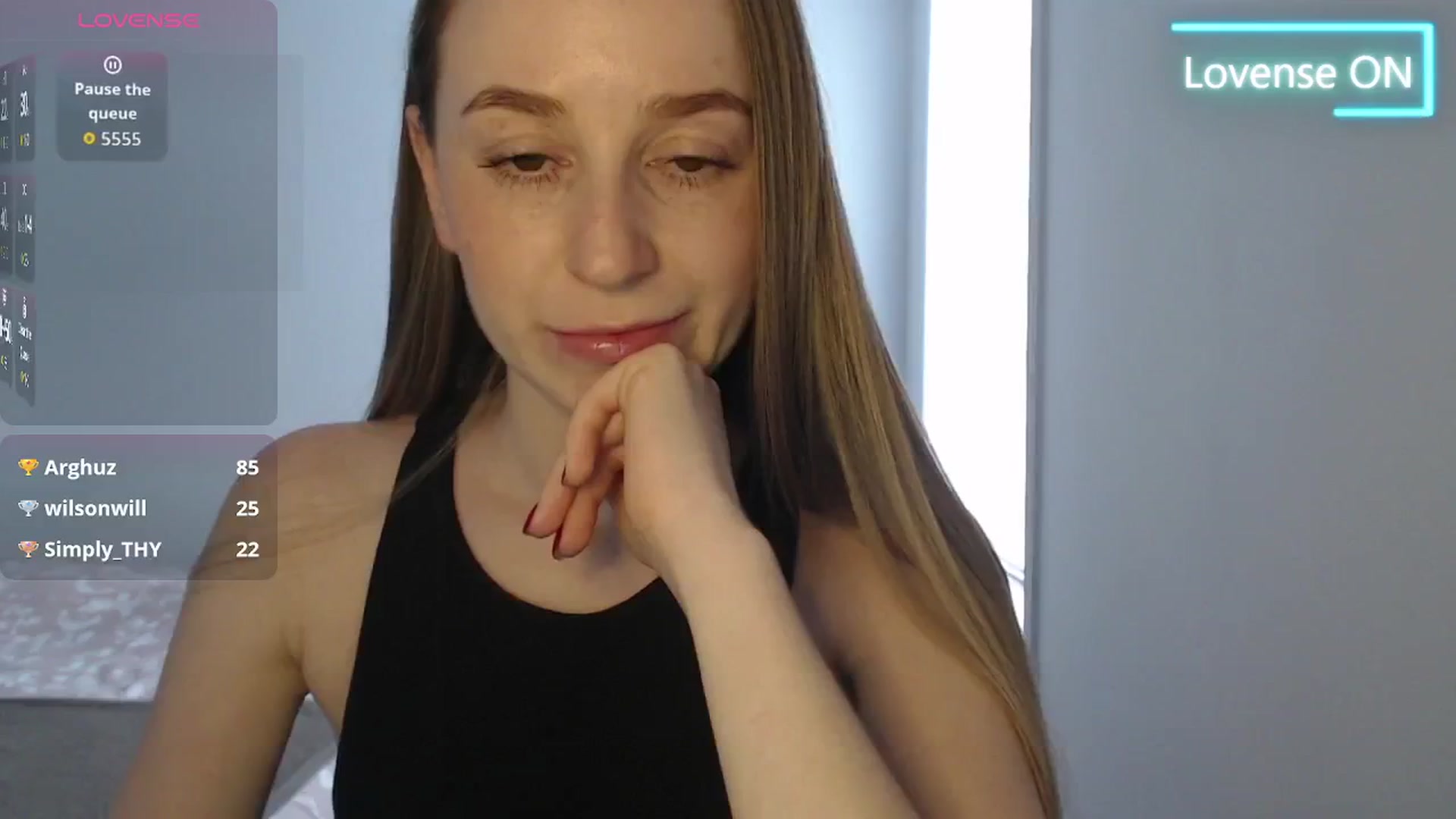 Gallery image thumbnail from PetitAnge_'s myfreecams stream on, 01/01/2026, 19:38 image 20 of 20