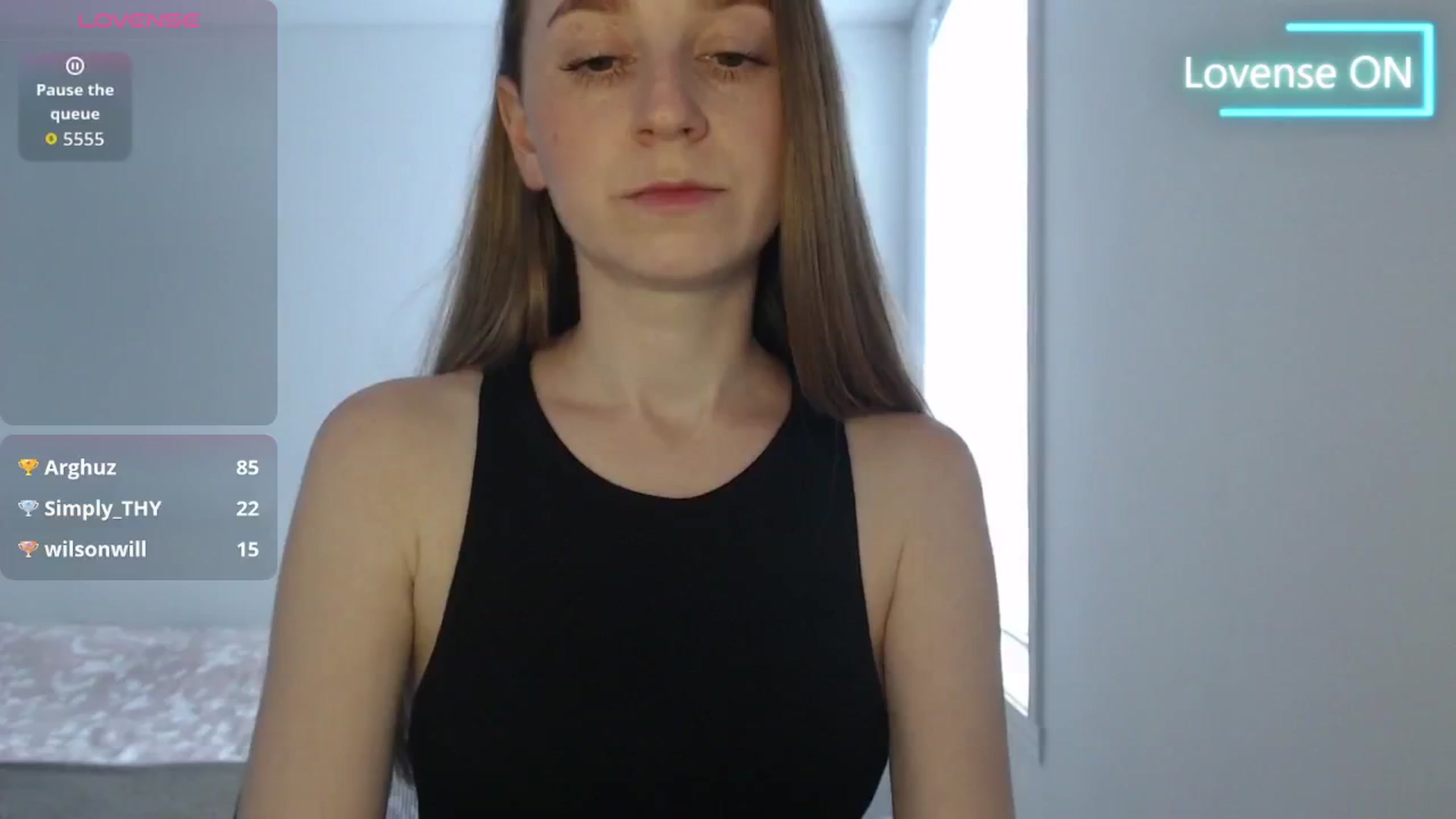 Gallery image thumbnail from PetitAnge_'s myfreecams stream on, 01/01/2026, 19:38 image 5 of 20