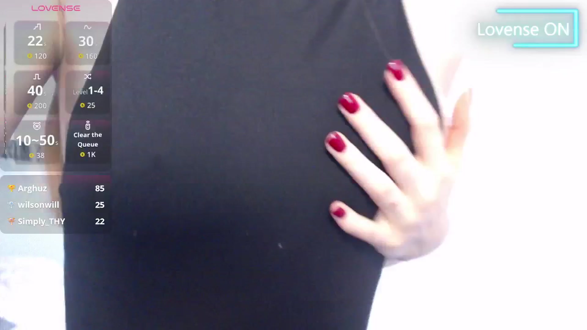 Gallery image thumbnail from PetitAnge_'s myfreecams stream on, 01/01/2026, 19:38 image 12 of 20