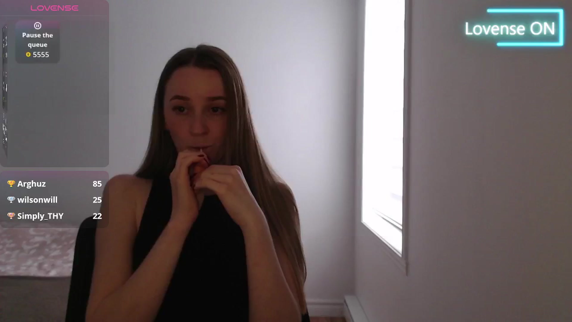 Gallery image thumbnail from PetitAnge_'s myfreecams stream on, 01/01/2026, 19:38 image 11 of 20