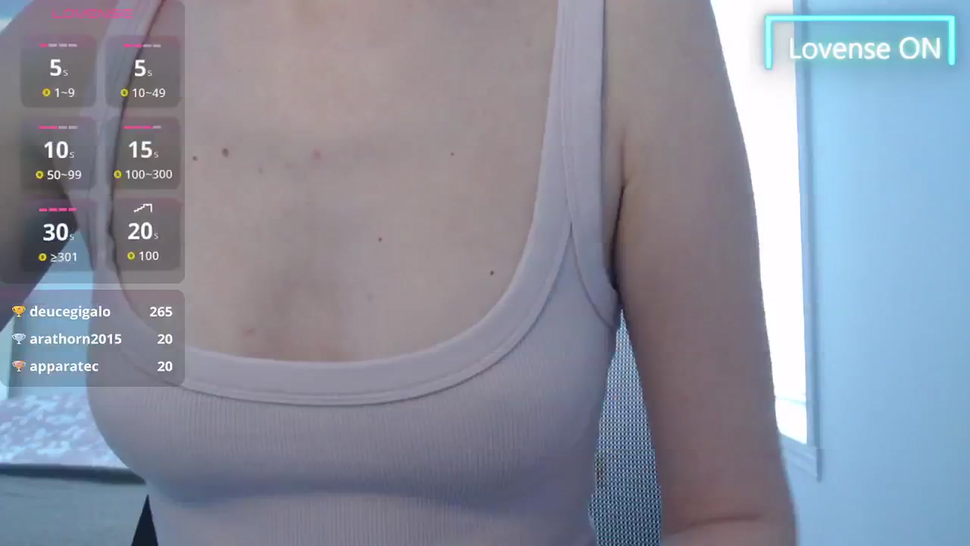 Gallery image thumbnail from PetitAnge_'s myfreecams stream on, 01/07/2026, 17:24 image 17 of 20