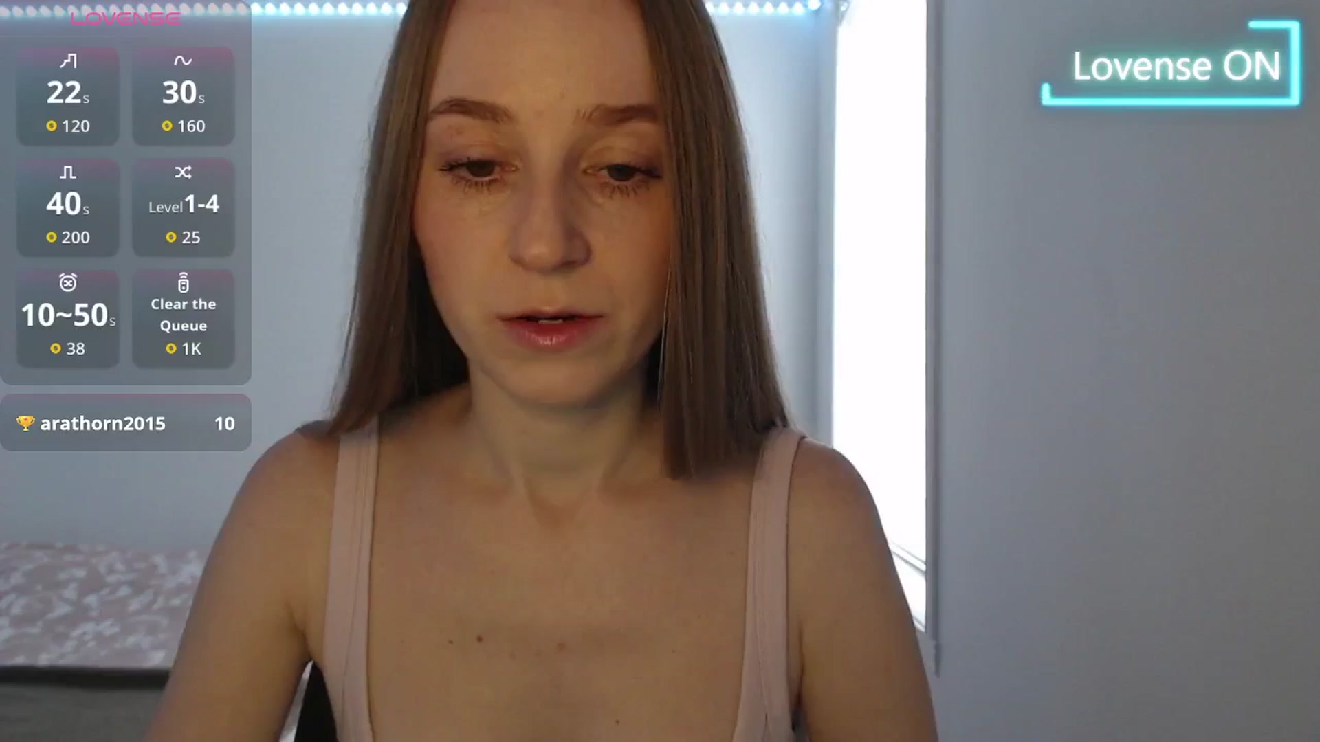 Gallery image thumbnail from PetitAnge_'s myfreecams stream on, 01/07/2026, 17:24 image 6 of 20
