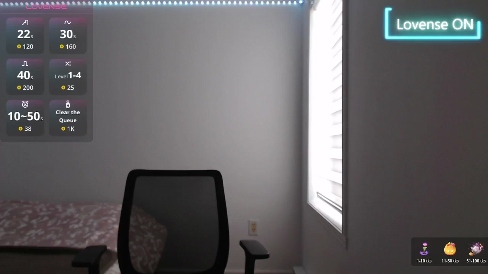 Gallery image thumbnail from PetitAnge_'s myfreecams stream on, 01/07/2026, 17:24 image 5 of 20