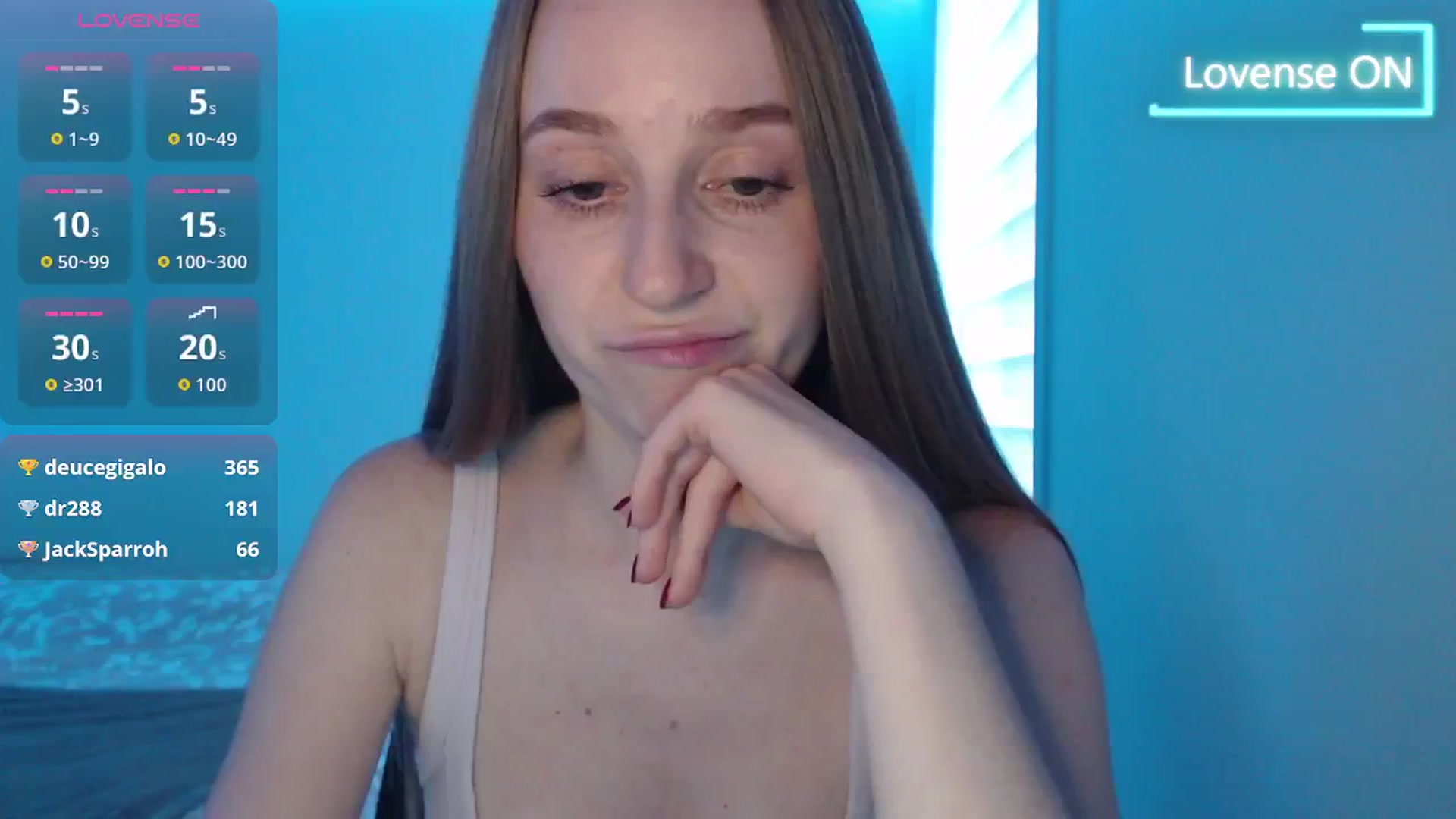 Gallery image thumbnail from PetitAnge_'s myfreecams stream on, 01/07/2026, 20:44 image 4 of 20