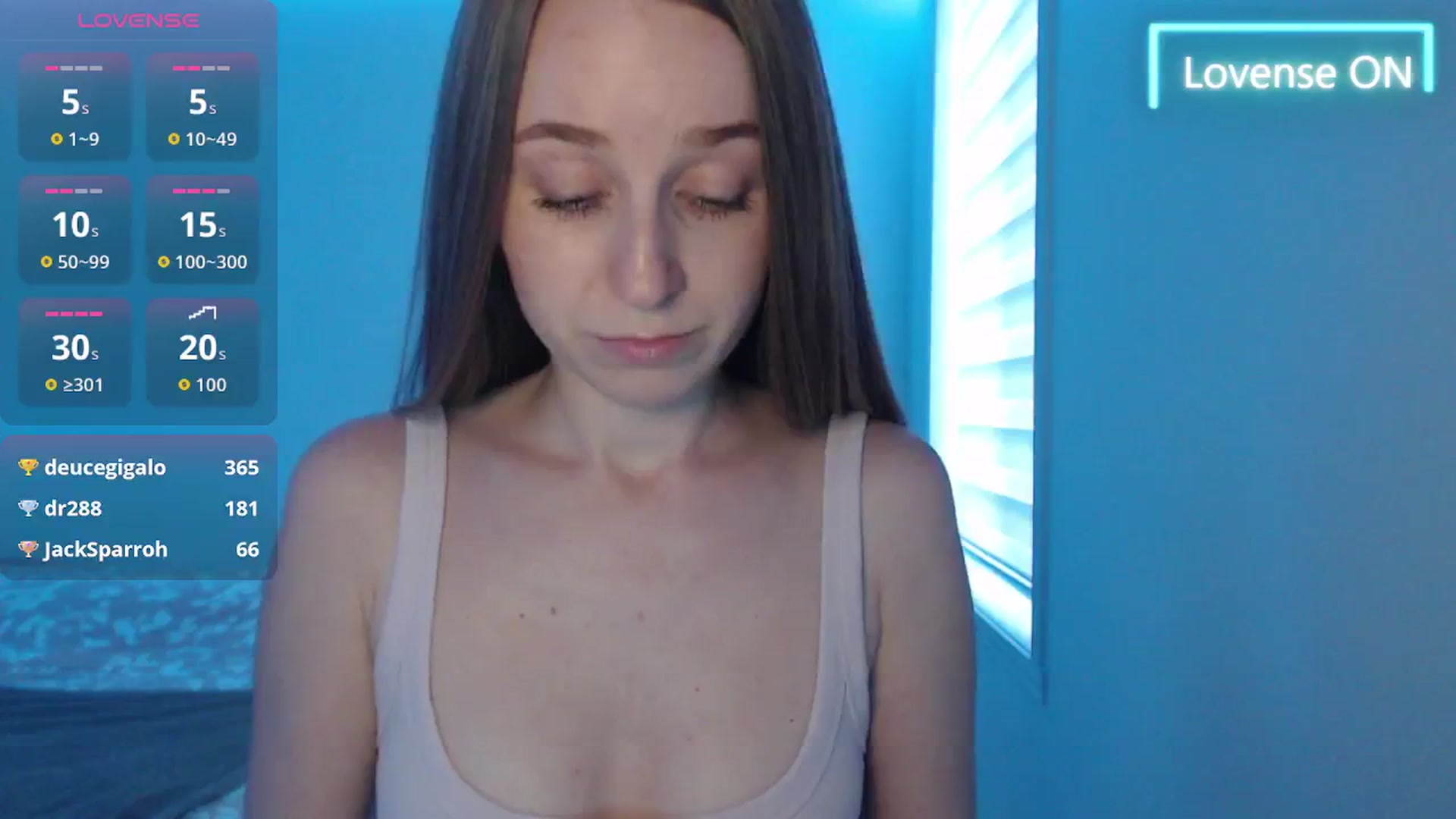 Gallery image thumbnail from PetitAnge_'s myfreecams stream on, 01/07/2026, 20:44 image 10 of 20