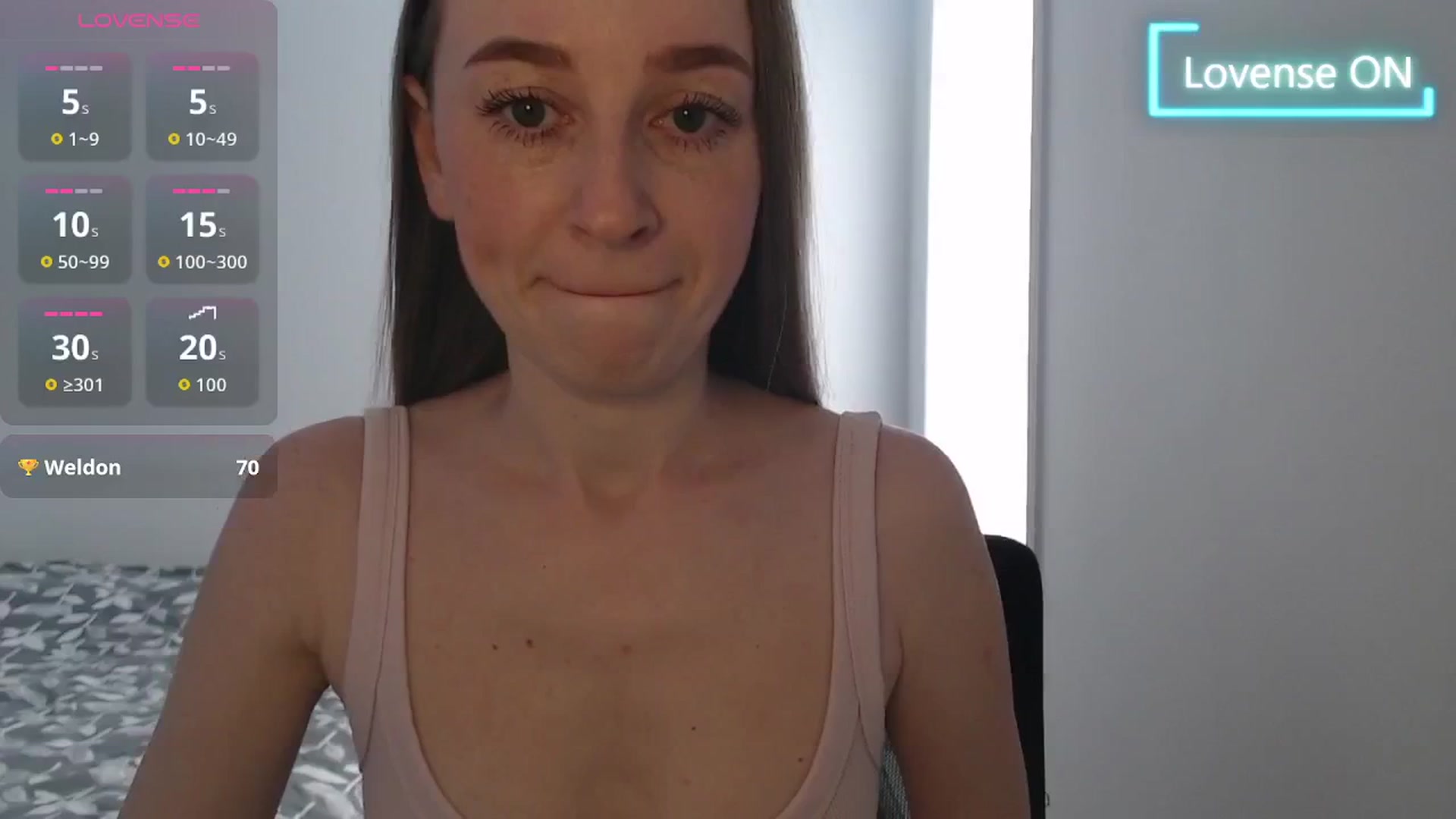 Gallery image thumbnail from PetitAnge_'s myfreecams stream on, 01/23/2026, 15:48 image 1 of 20