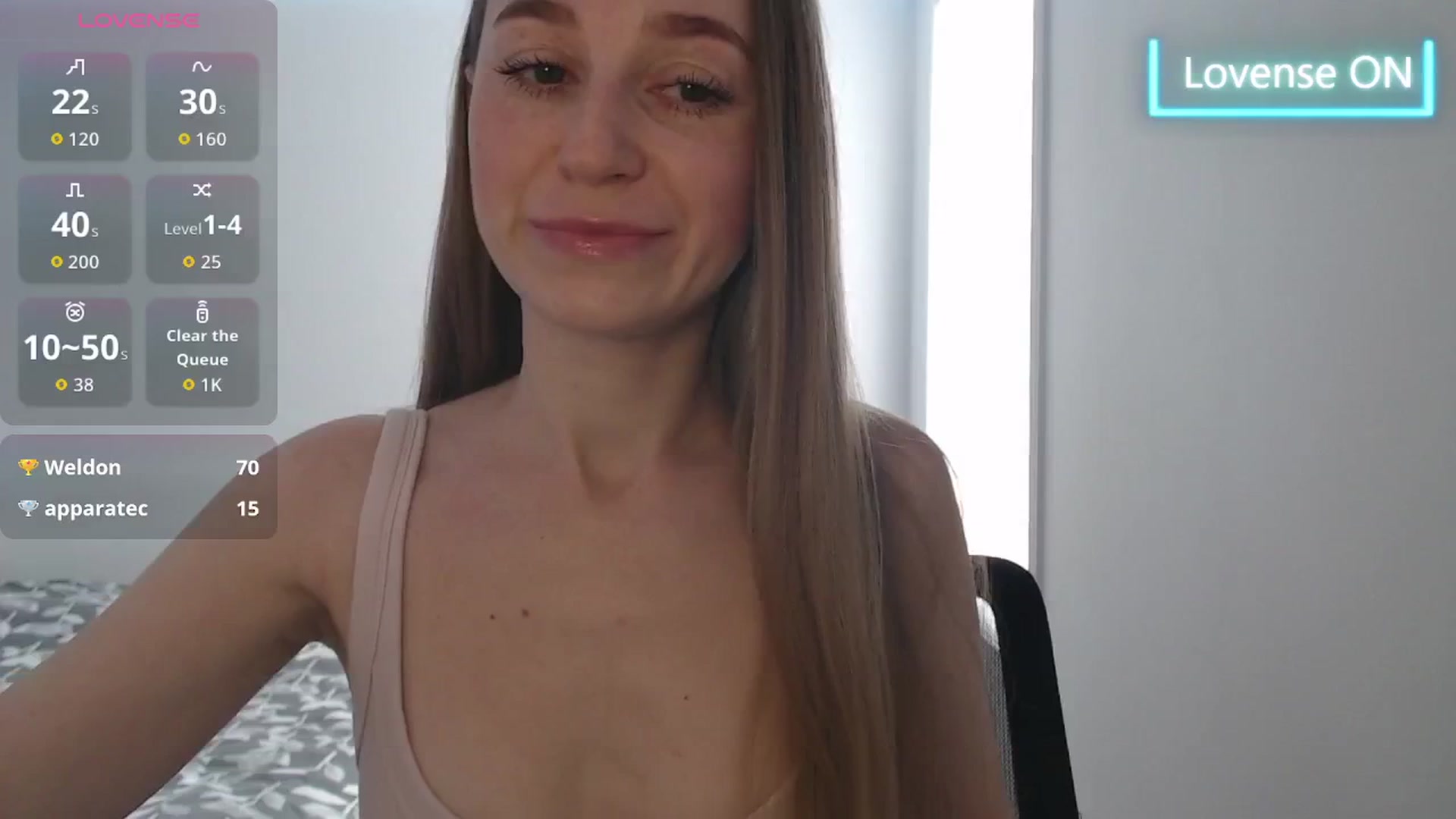 Gallery image thumbnail from PetitAnge_'s myfreecams stream on, 01/23/2026, 15:48 image 5 of 20