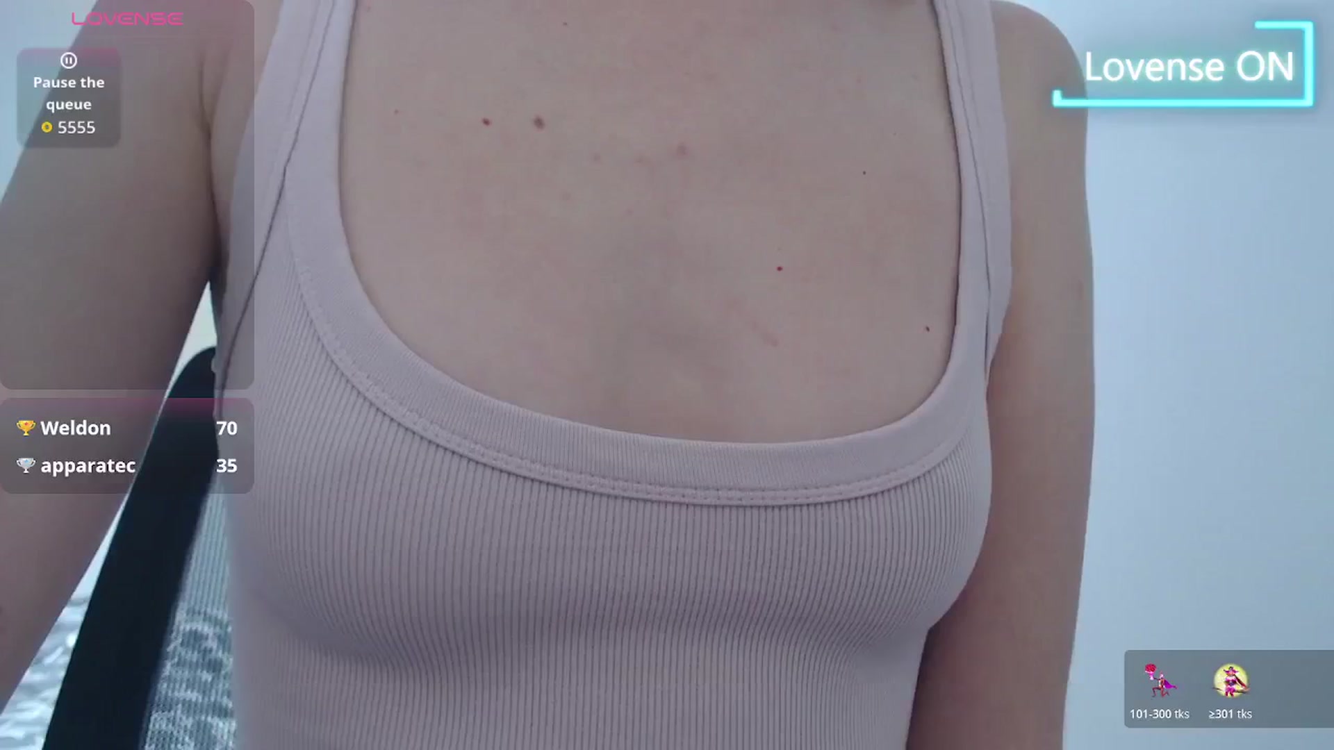Gallery image thumbnail from PetitAnge_'s myfreecams stream on, 01/23/2026, 15:48 image 9 of 20