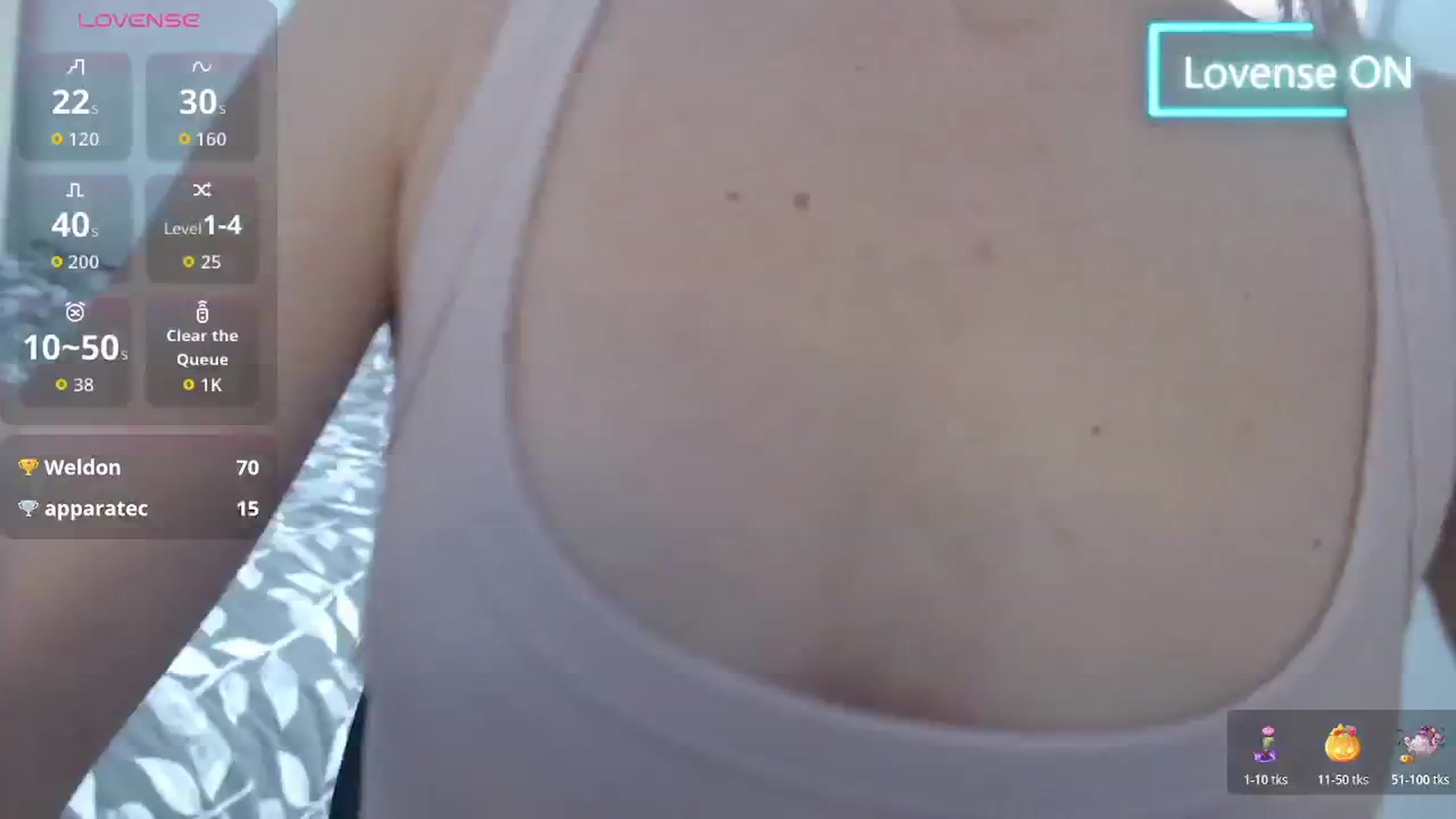 Gallery image thumbnail from PetitAnge_'s myfreecams stream on, 01/23/2026, 15:48 image 6 of 20