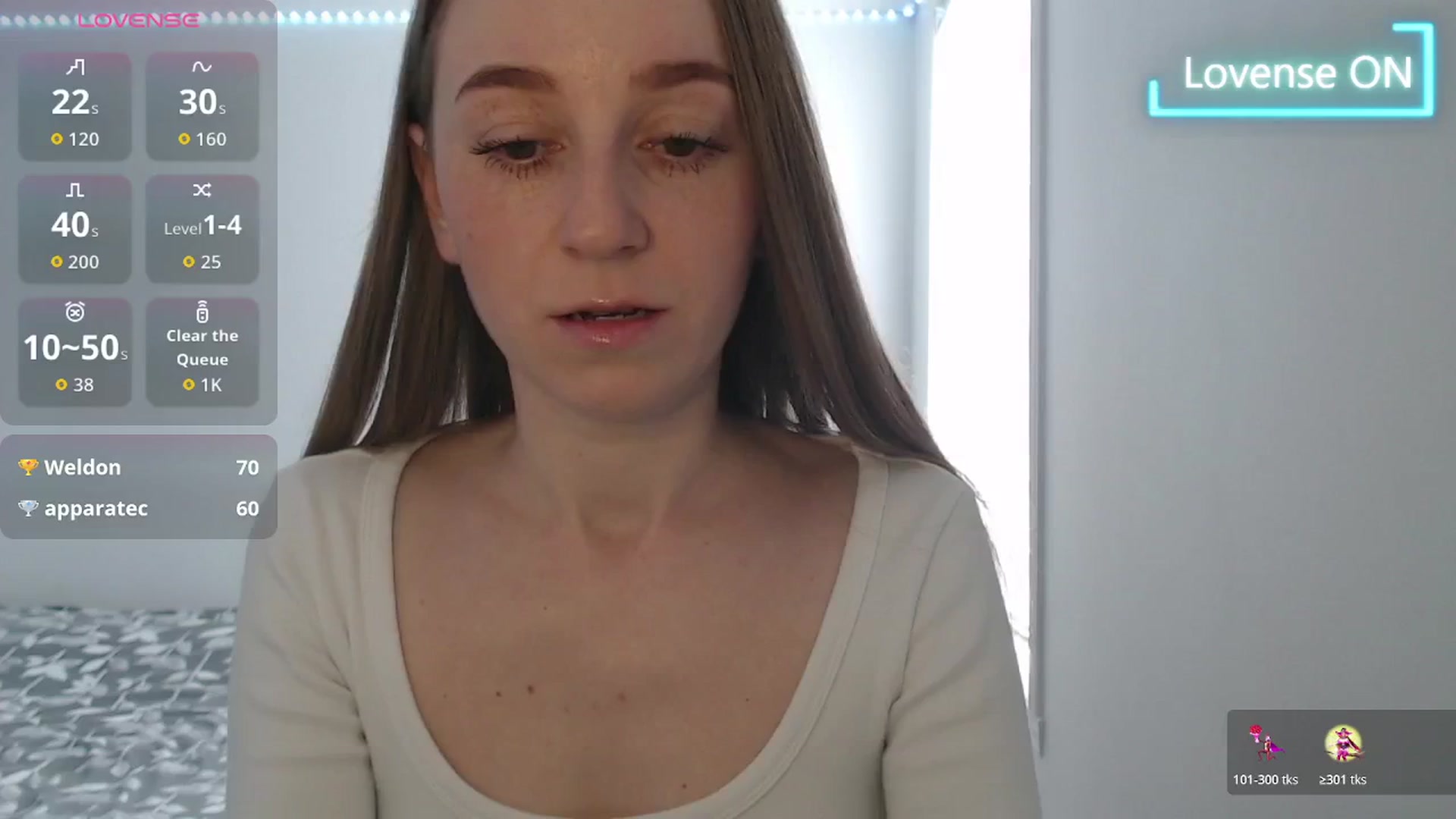 Gallery image thumbnail from PetitAnge_'s myfreecams stream on, 01/23/2026, 16:49 image 9 of 20