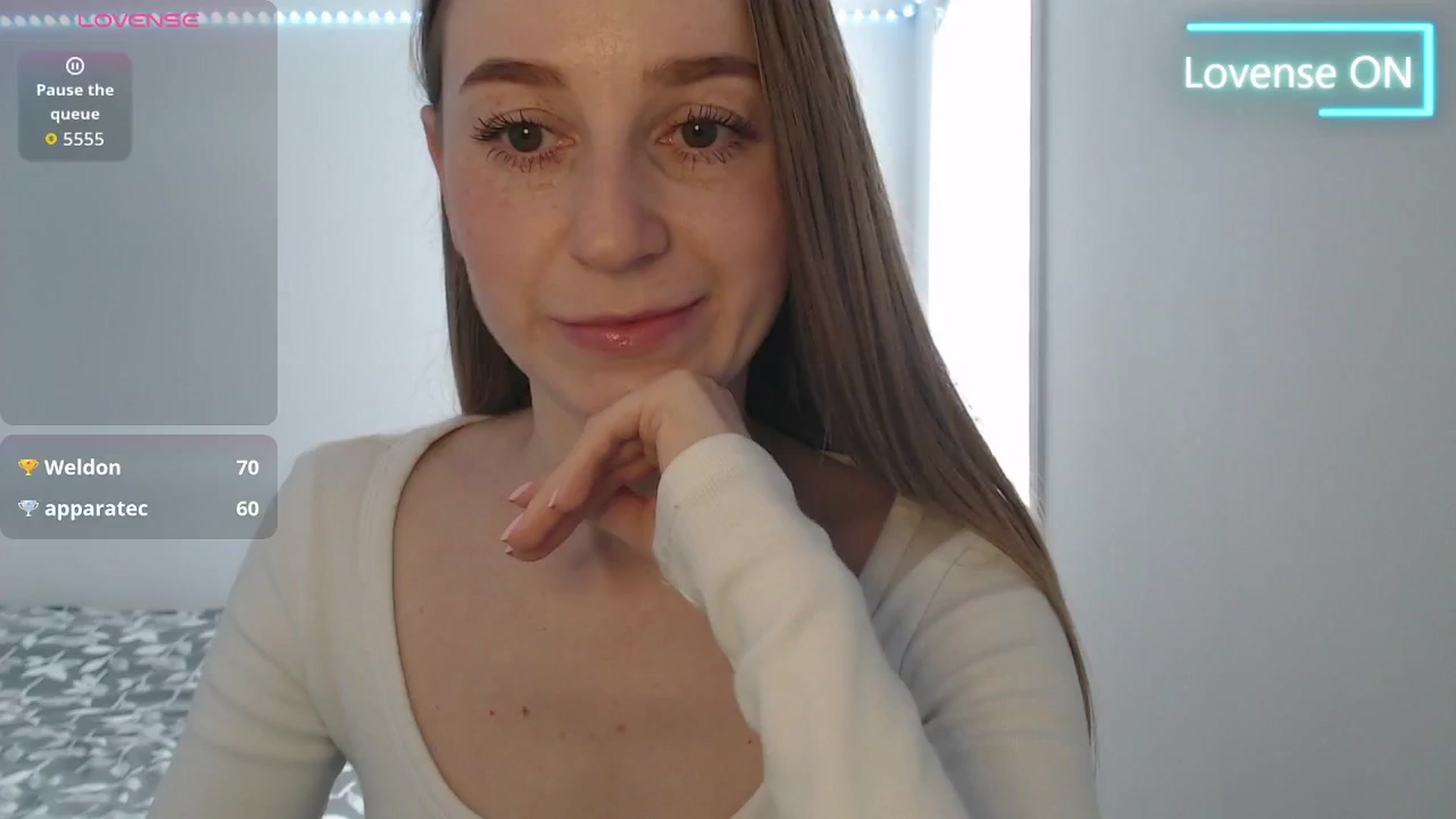 Gallery image thumbnail from PetitAnge_'s myfreecams stream on, 01/23/2026, 16:49 image 6 of 20