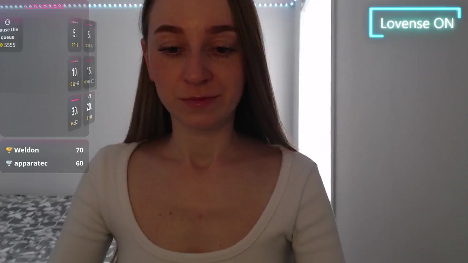 Gallery image thumbnail from PetitAnge_'s myfreecams stream on, 01/23/2026, 16:49 image 7 of 20