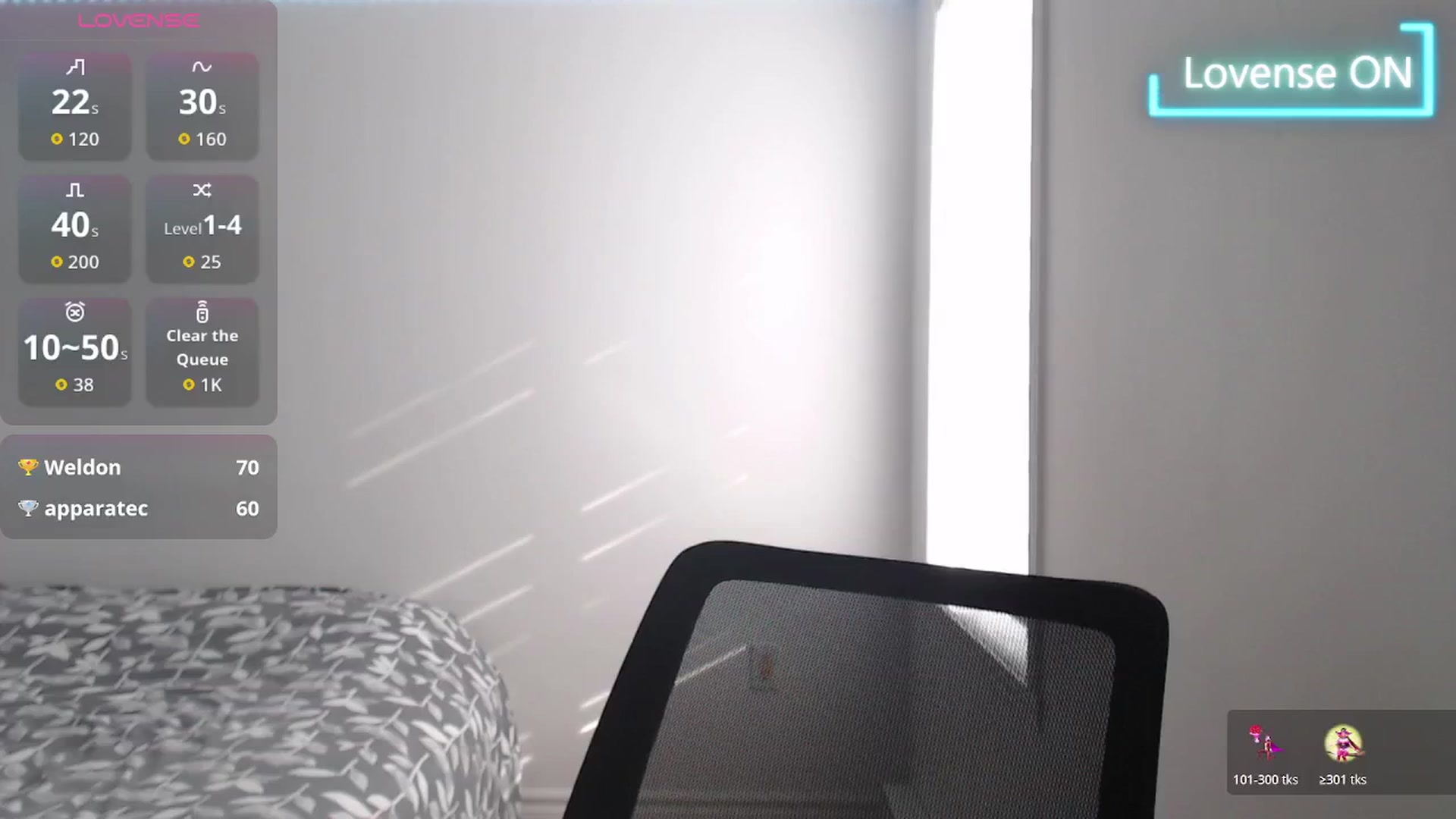 Gallery image thumbnail from PetitAnge_'s myfreecams stream on, 01/23/2026, 16:49 image 13 of 20