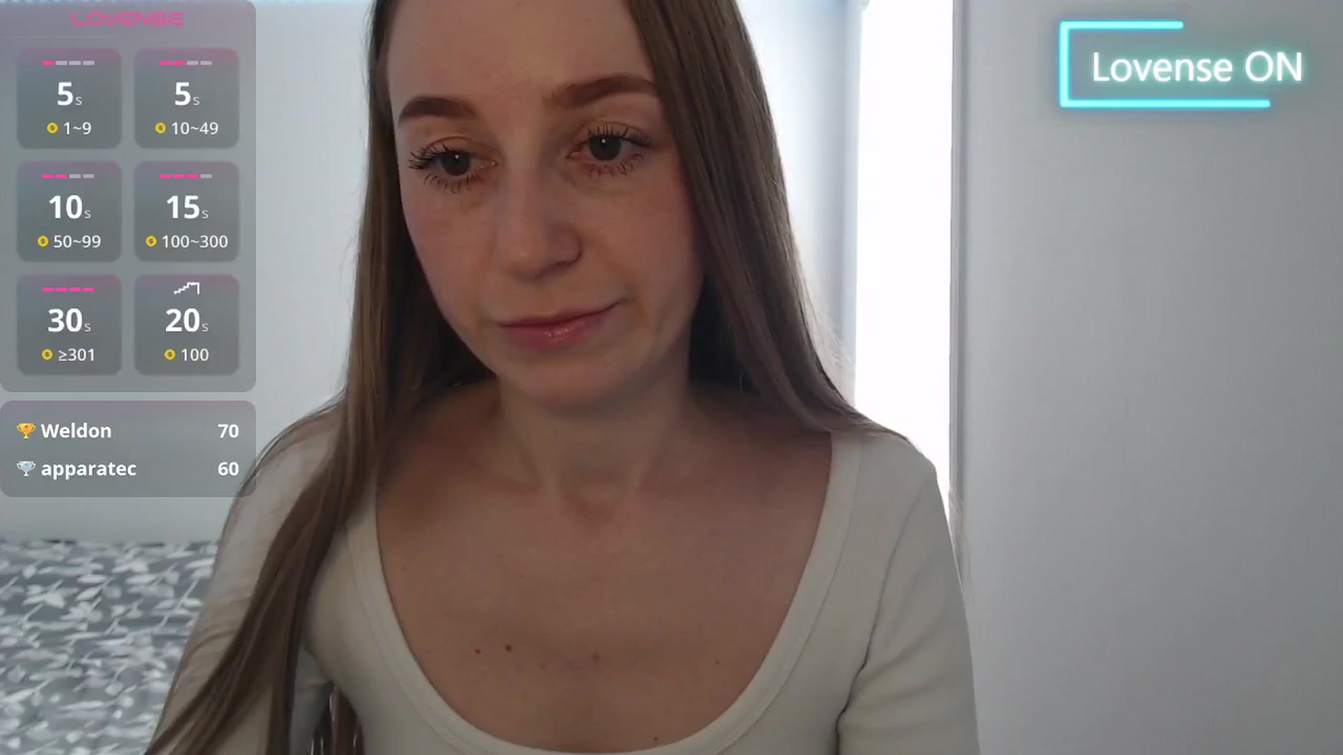Gallery image thumbnail from PetitAnge_'s myfreecams stream on, 01/23/2026, 16:49 image 12 of 20