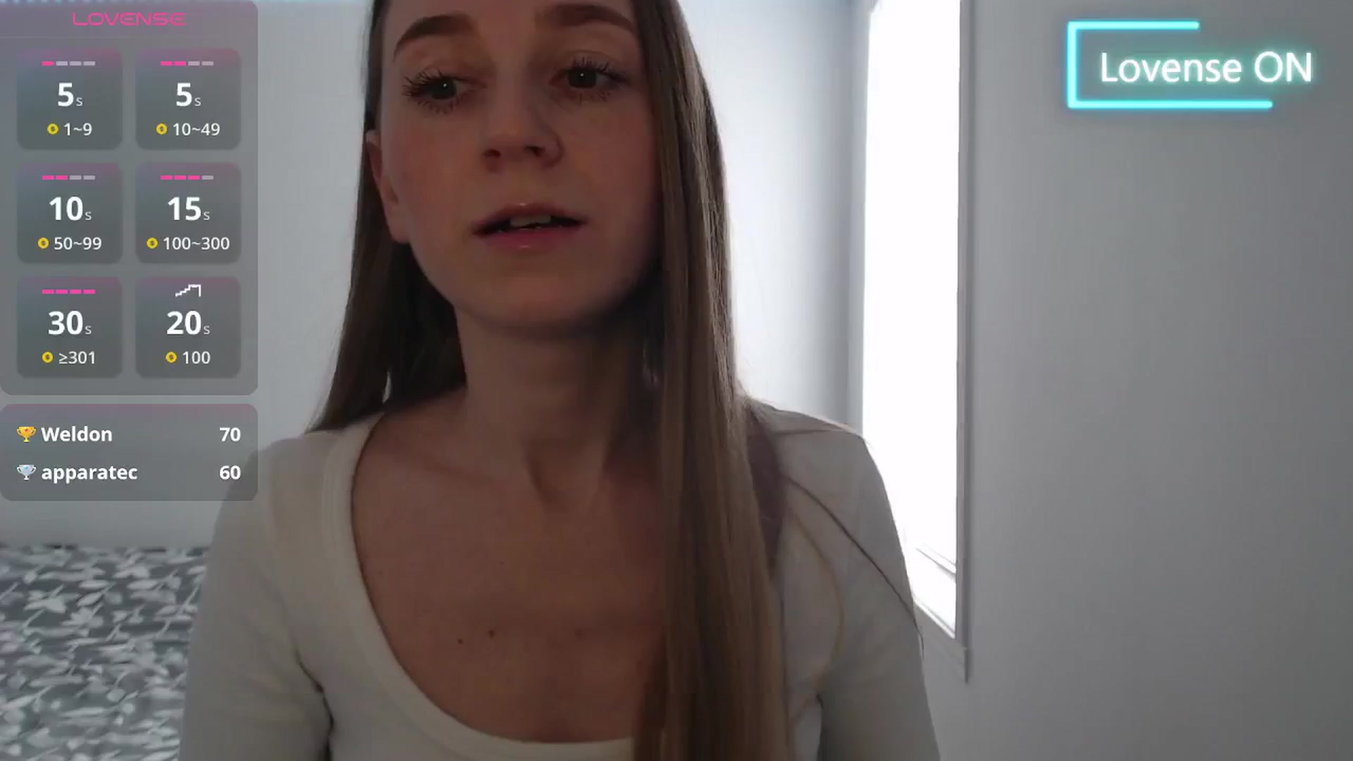 Gallery image thumbnail from PetitAnge_'s myfreecams stream on, 01/23/2026, 16:49 image 16 of 20