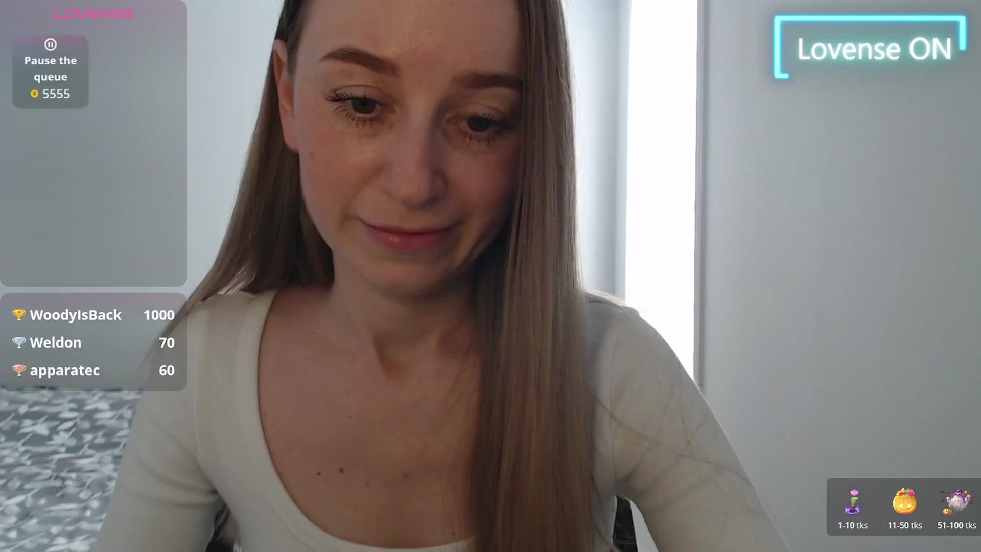 Gallery image thumbnail from PetitAnge_'s myfreecams stream on, 01/23/2026, 16:49 image 19 of 20