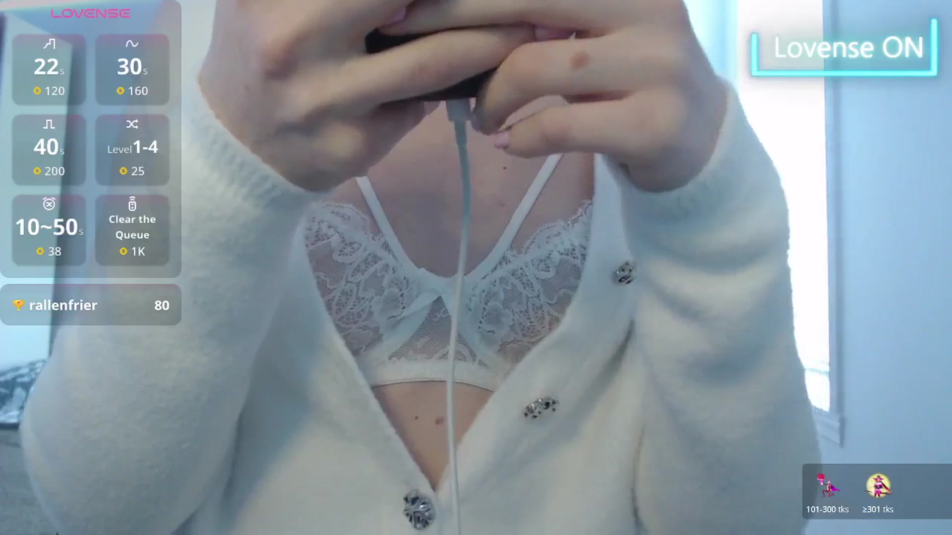 Gallery image thumbnail from PetitAnge_'s myfreecams stream on, 01/25/2026, 19:43 image 14 of 20