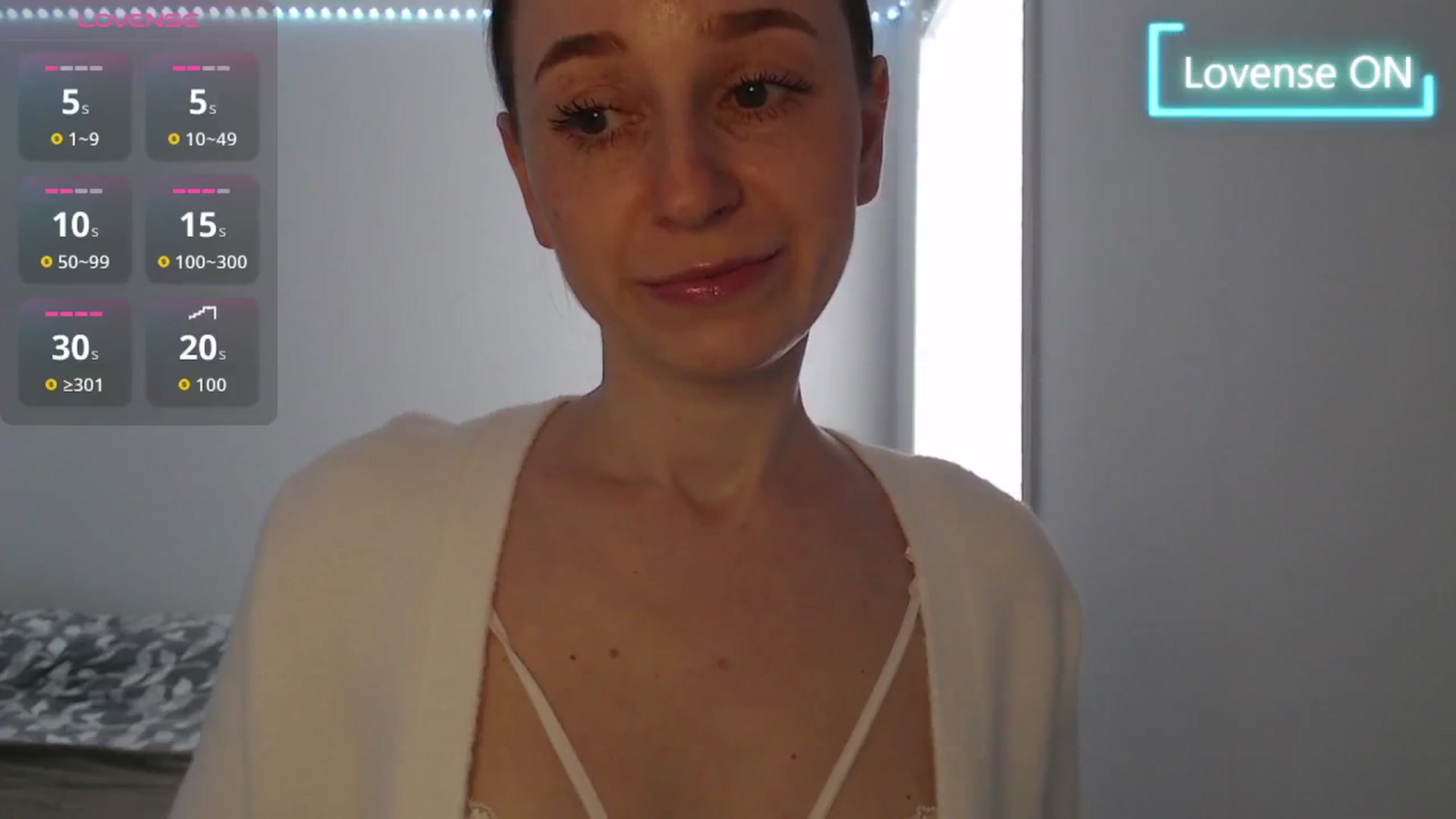 Gallery image thumbnail from PetitAnge_'s myfreecams stream on, 01/25/2026, 19:43 image 3 of 20