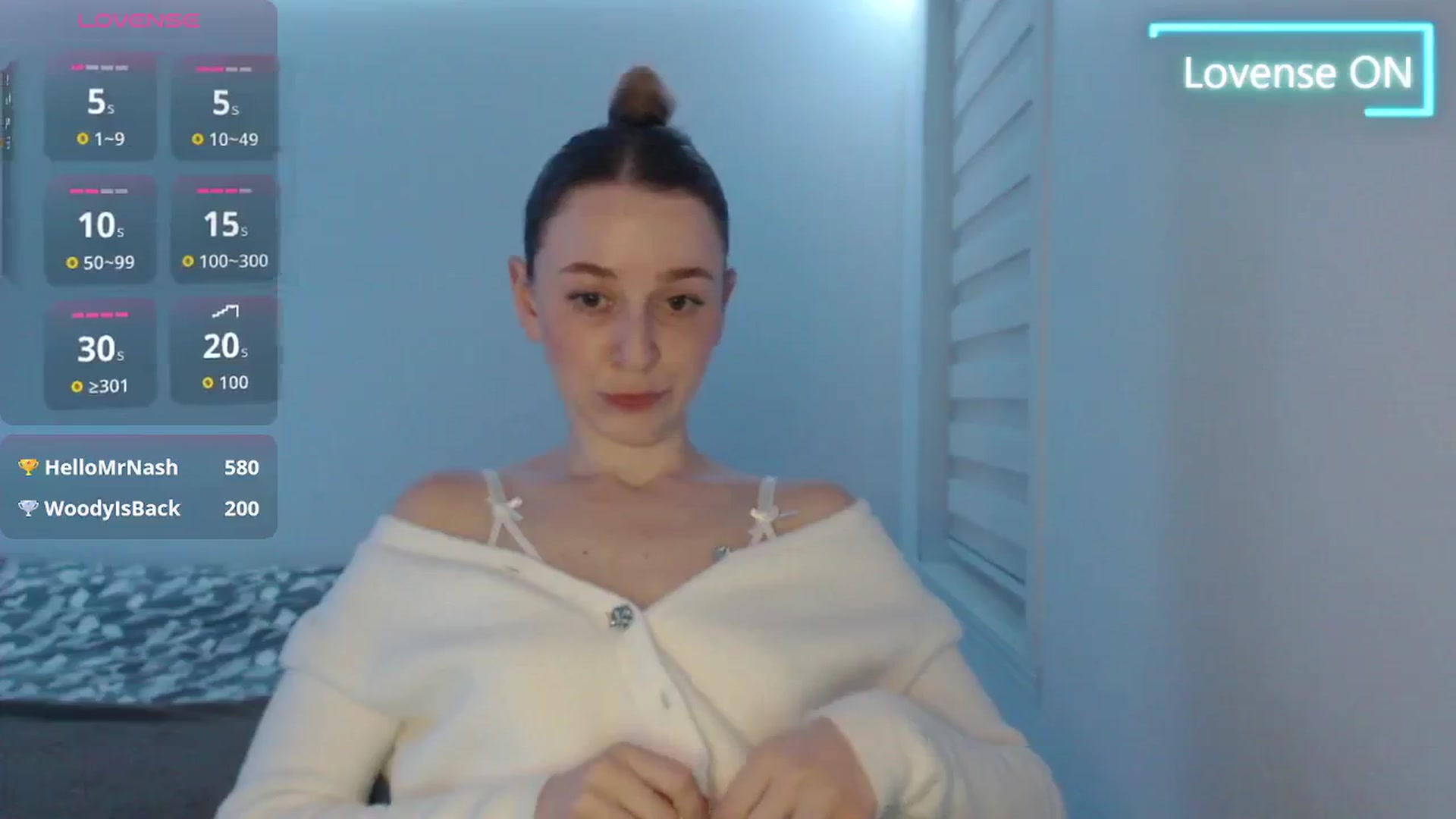 Gallery image thumbnail from PetitAnge_'s myfreecams stream on, 01/26/2026, 23:23 image 11 of 20