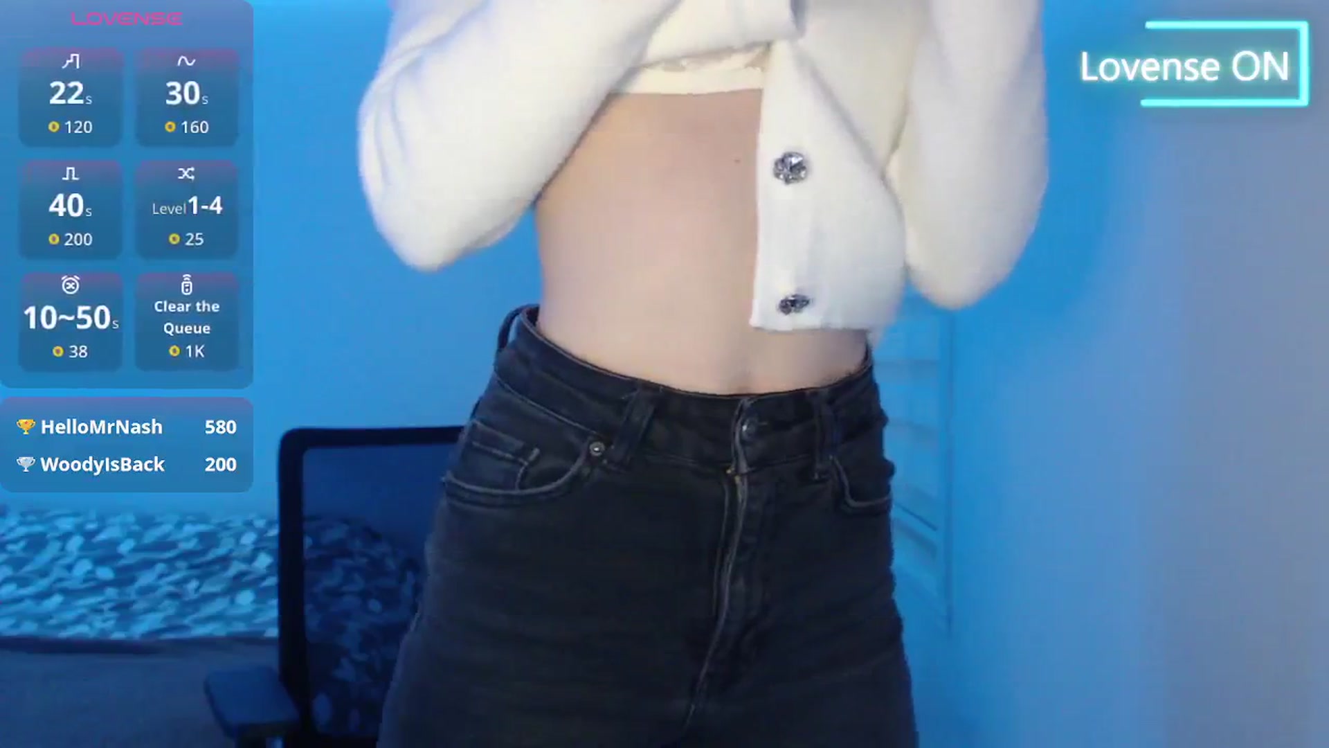 Gallery image thumbnail from PetitAnge_'s myfreecams stream on, 01/26/2026, 23:23 image 15 of 20