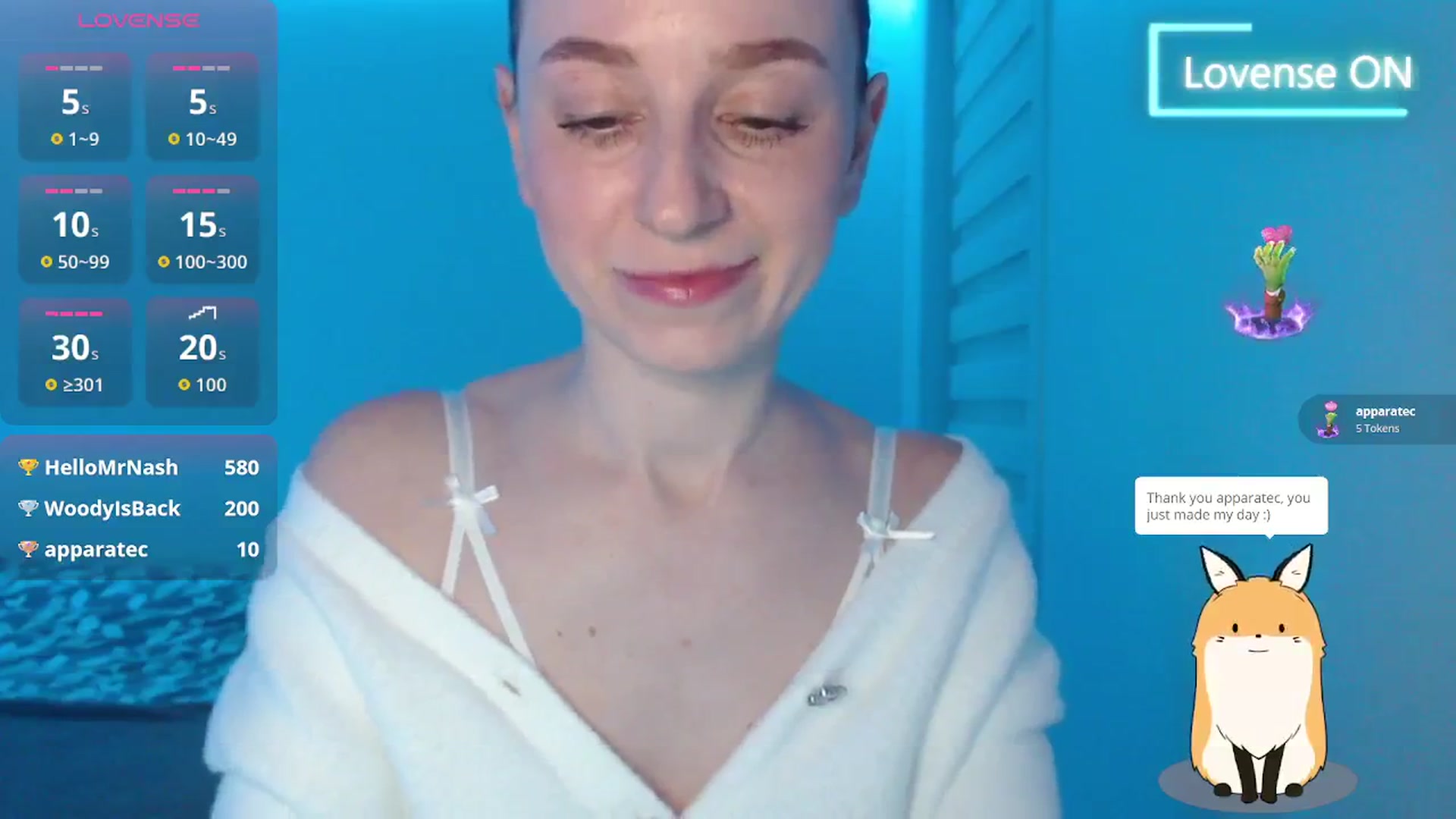 Gallery image thumbnail from PetitAnge_'s myfreecams stream on, 01/26/2026, 23:23 image 20 of 20