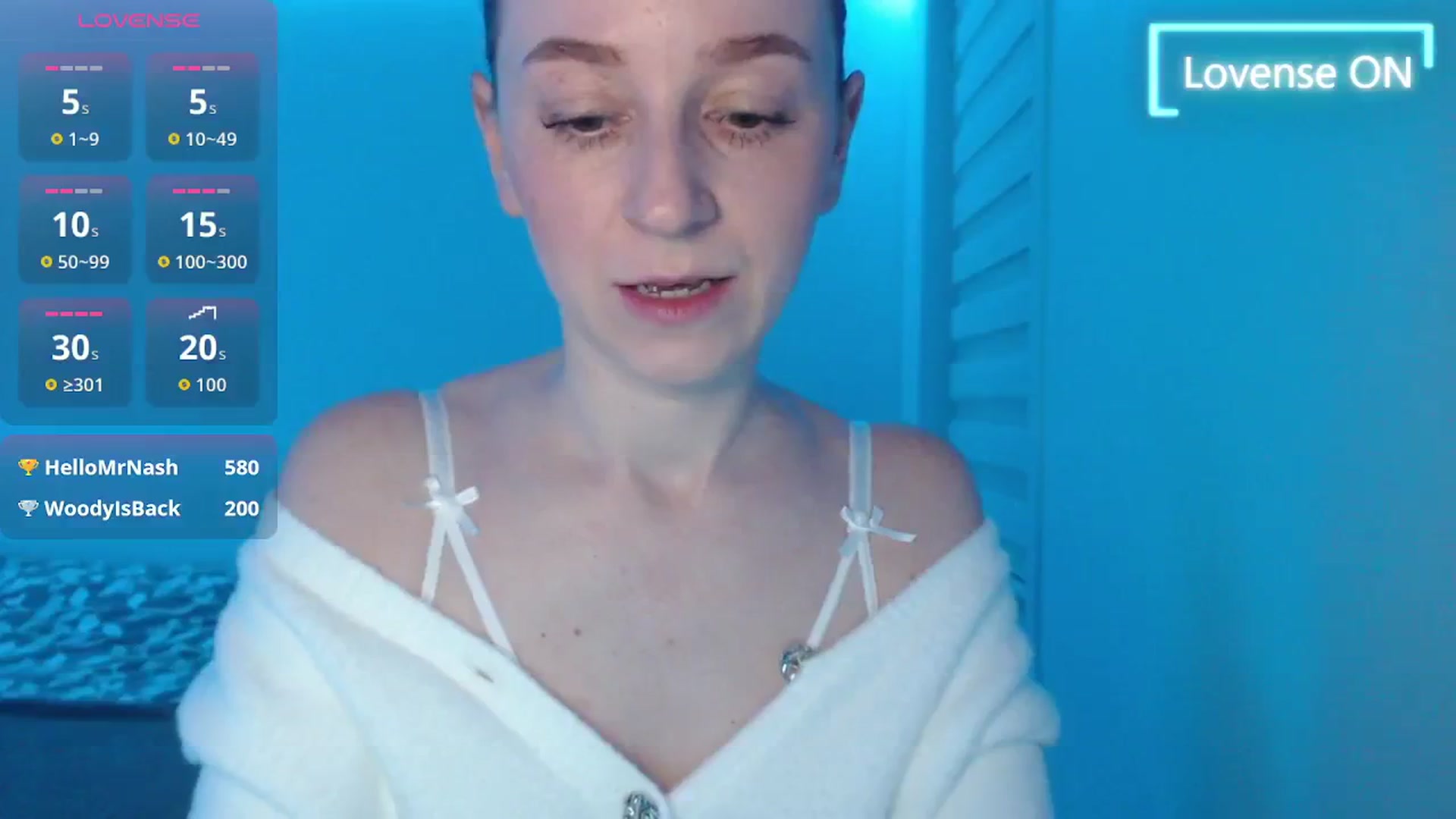 Gallery image thumbnail from PetitAnge_'s myfreecams stream on, 01/26/2026, 23:23 image 9 of 20