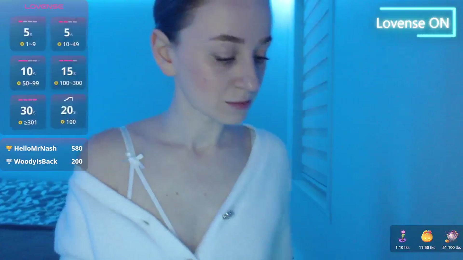 Gallery image thumbnail from PetitAnge_'s myfreecams stream on, 01/26/2026, 23:23 image 14 of 20