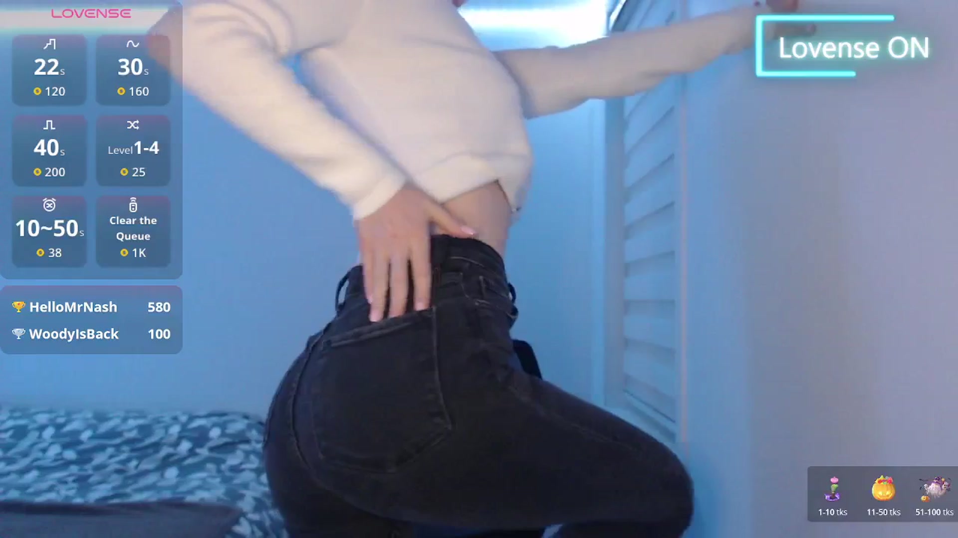 Gallery image thumbnail from PetitAnge_'s myfreecams stream on, 01/26/2026, 23:23 image 7 of 20