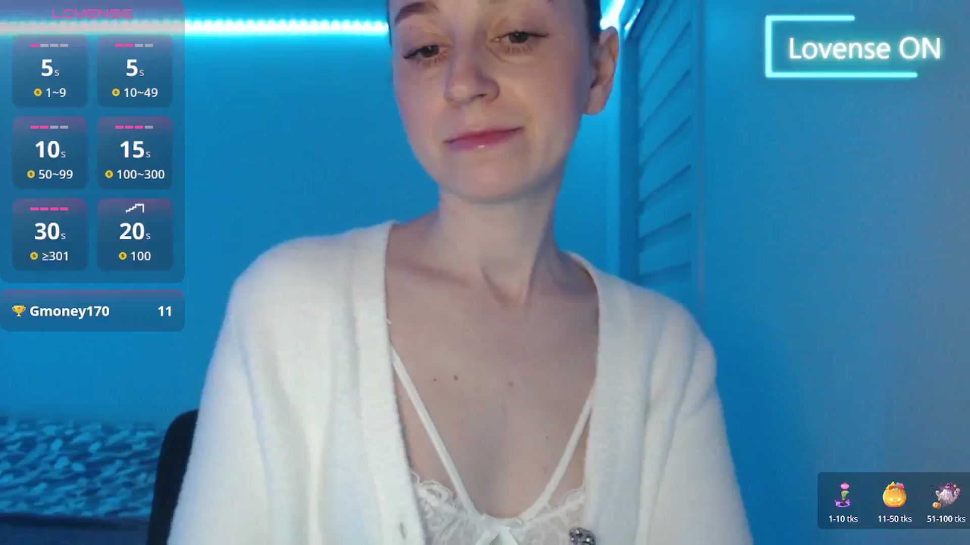 Gallery image thumbnail from PetitAnge_'s myfreecams stream on, 01/27/2026, 24:34 image 5 of 20