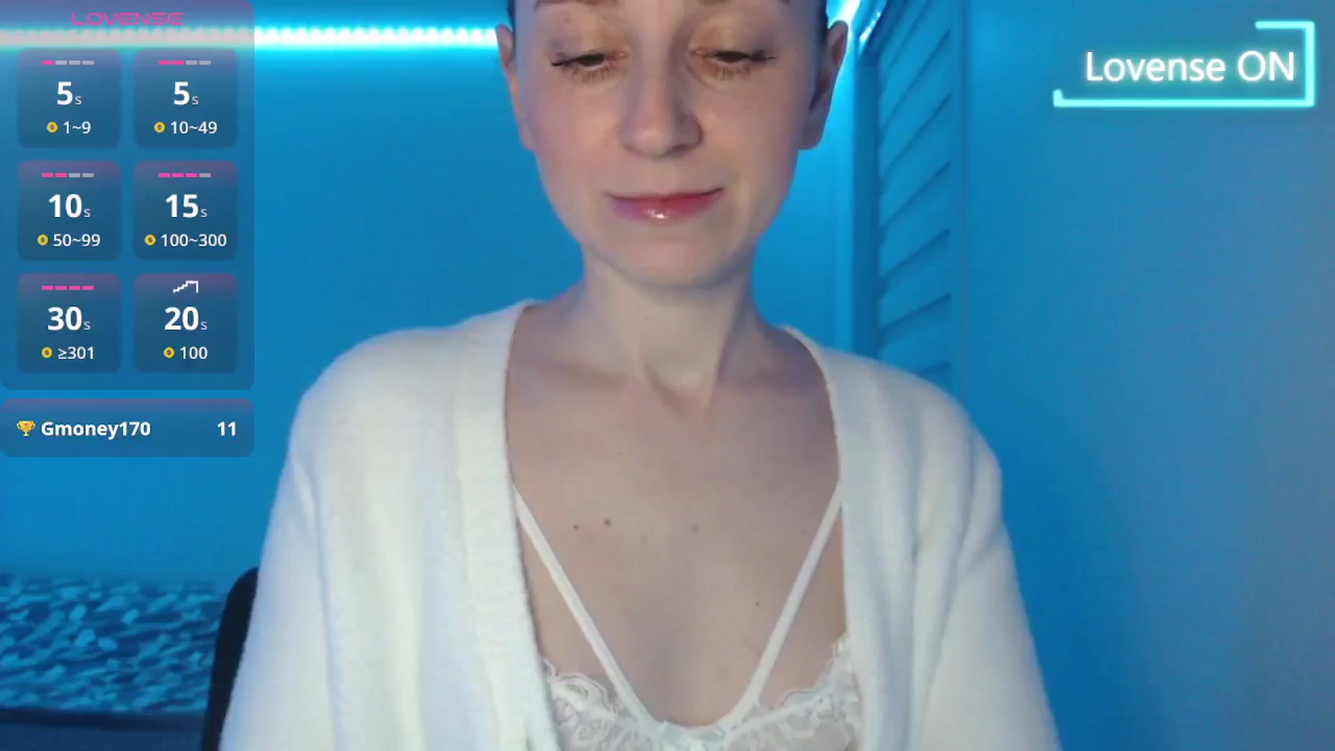 Gallery image thumbnail from PetitAnge_'s myfreecams stream on, 01/27/2026, 24:34 image 3 of 20