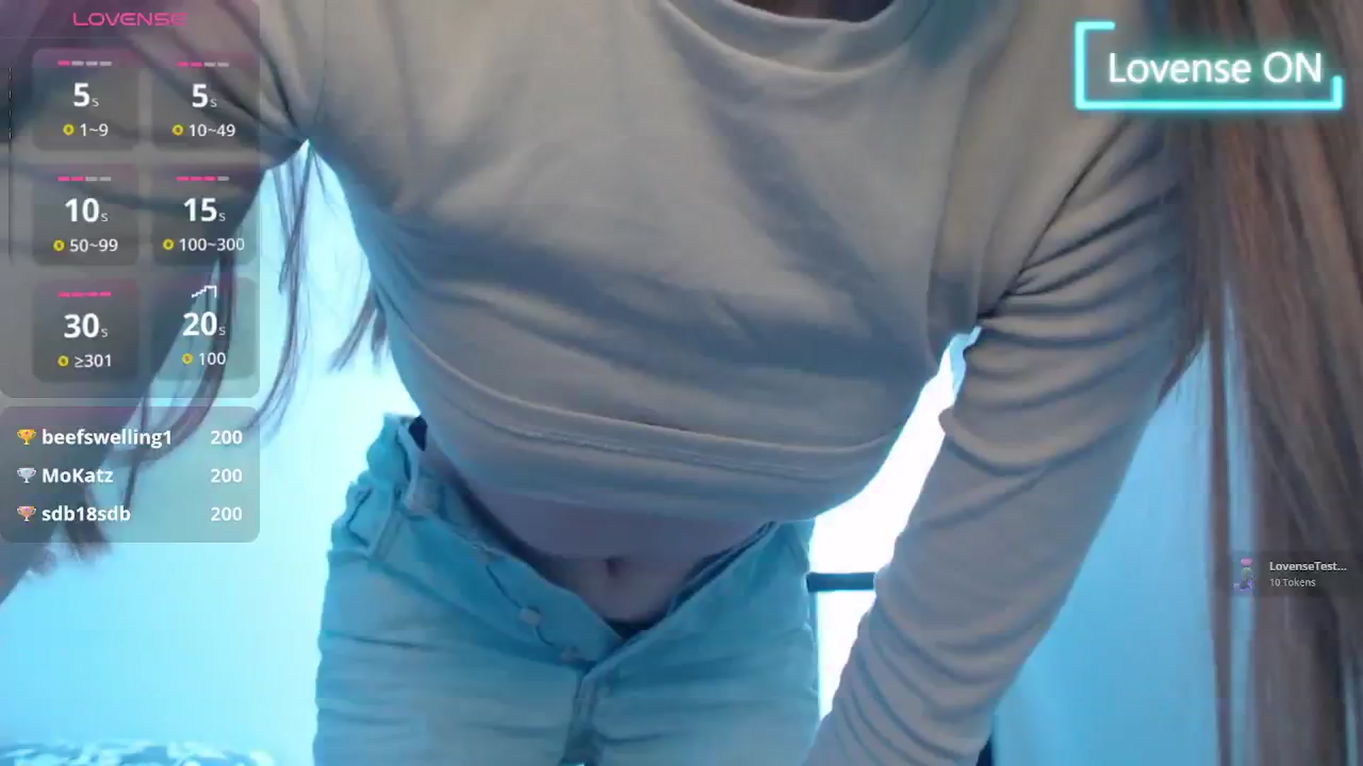 Gallery image thumbnail from PetitAnge_'s myfreecams stream on, 01/31/2026, 20:27 image 11 of 20