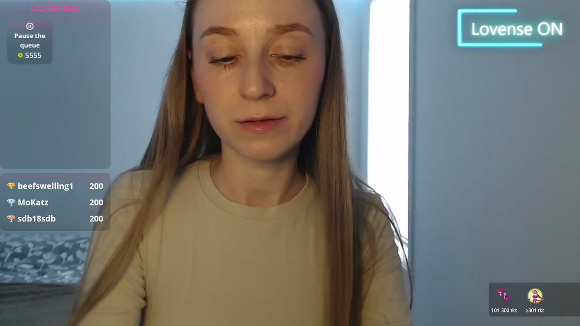 Gallery image thumbnail from PetitAnge_'s myfreecams stream on, 01/31/2026, 20:27 image 18 of 20