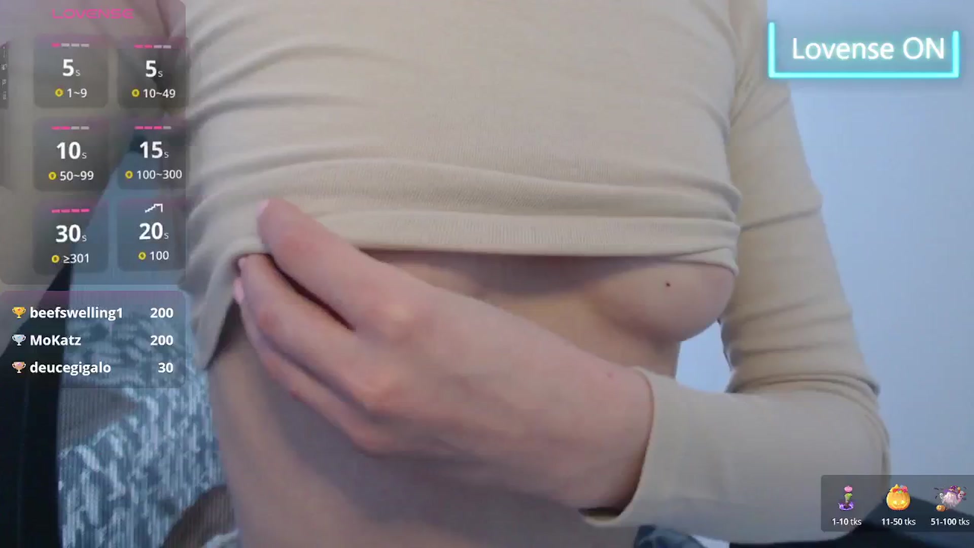 Gallery image thumbnail from PetitAnge_'s myfreecams stream on, 01/31/2026, 20:27 image 8 of 20