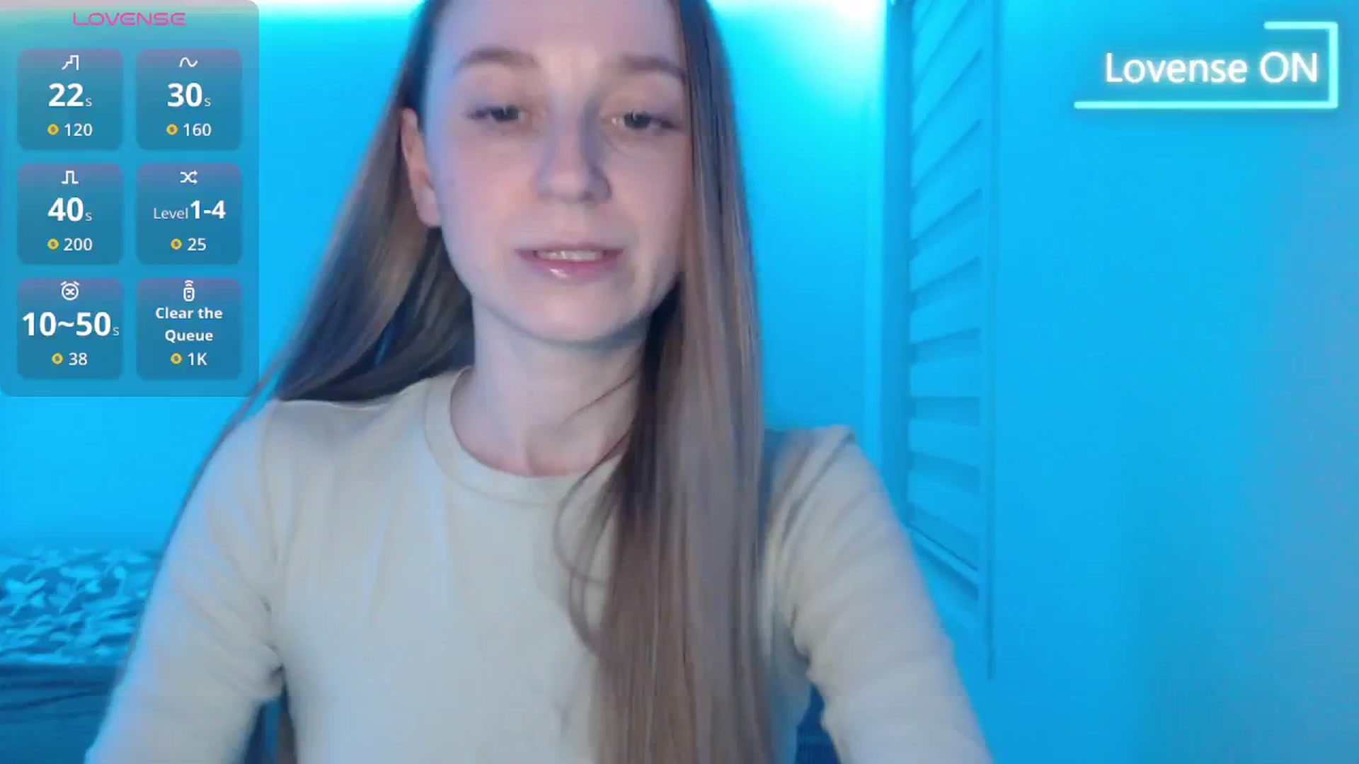 Gallery image thumbnail from PetitAnge_'s myfreecams stream on, 02/01/2026, 02:17 image 4 of 20