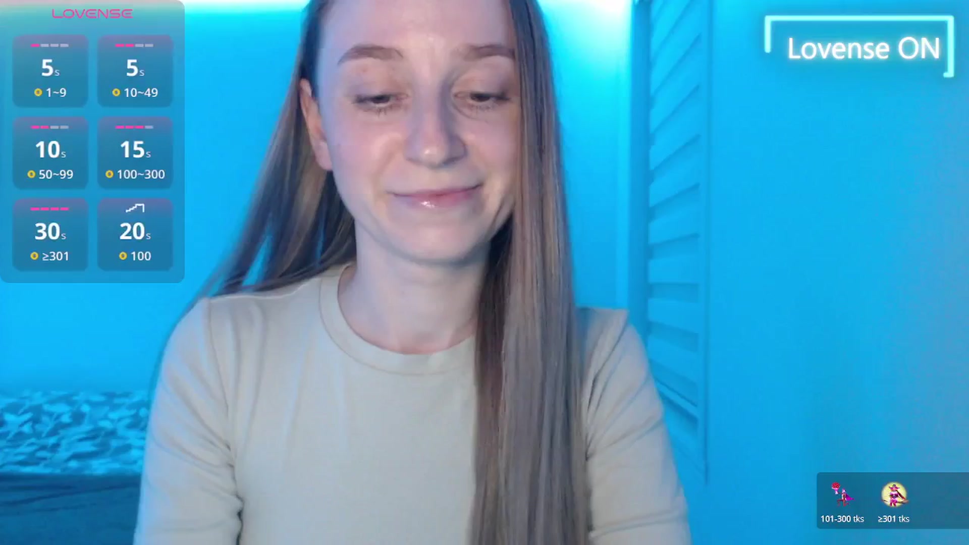 Gallery image thumbnail from PetitAnge_'s myfreecams stream on, 02/01/2026, 02:17 image 6 of 20